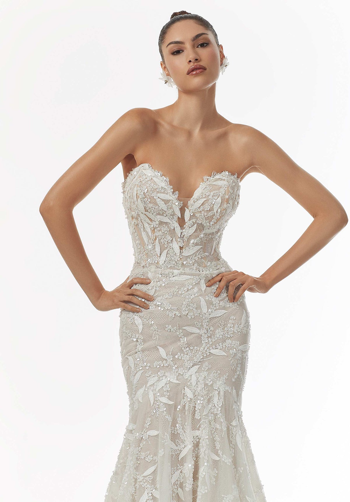 Nubia Wedding Dress by Morilee