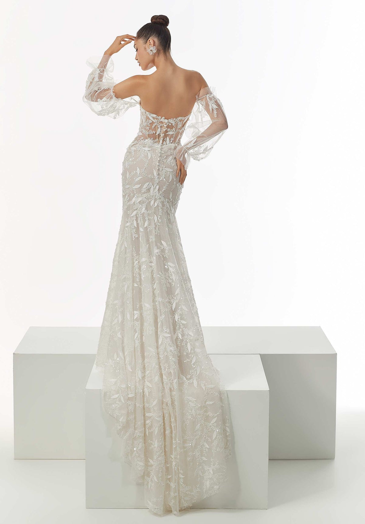 Nubia Wedding Dress by Morilee