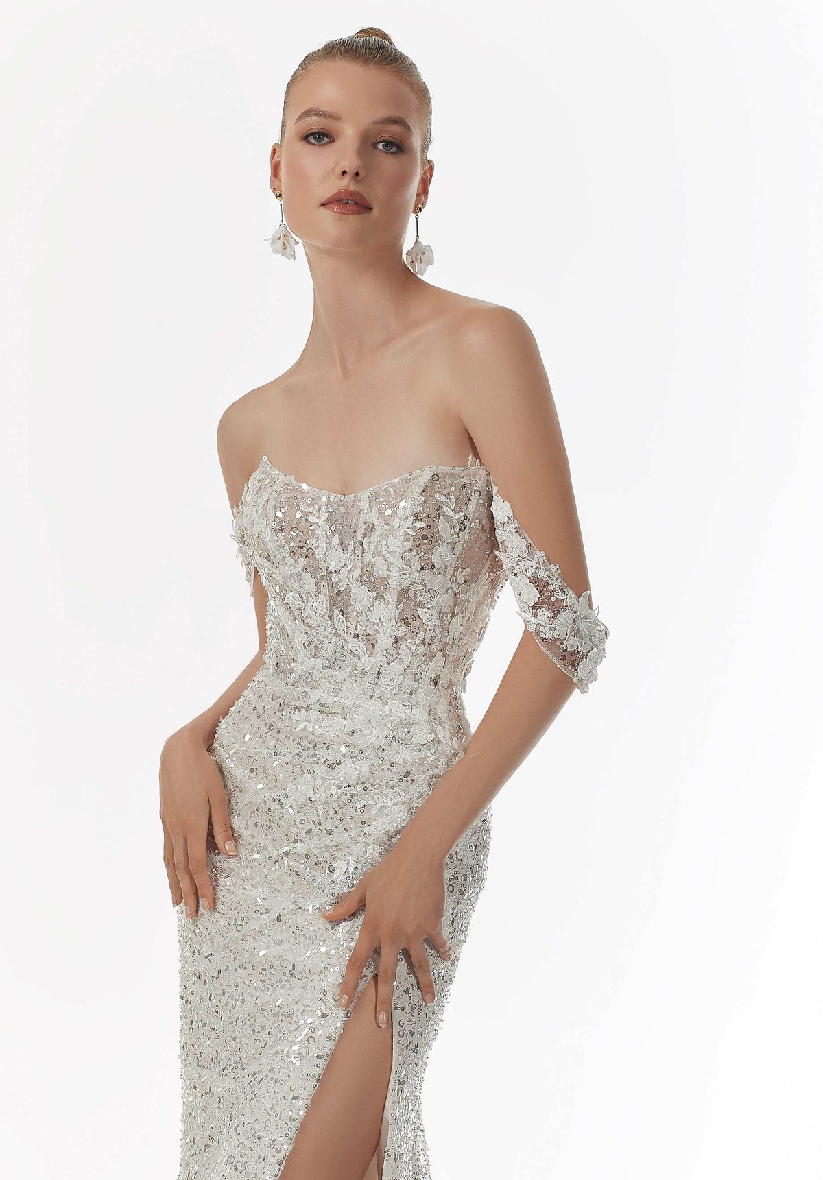 Nefertiti Wedding Dress by Morilee
