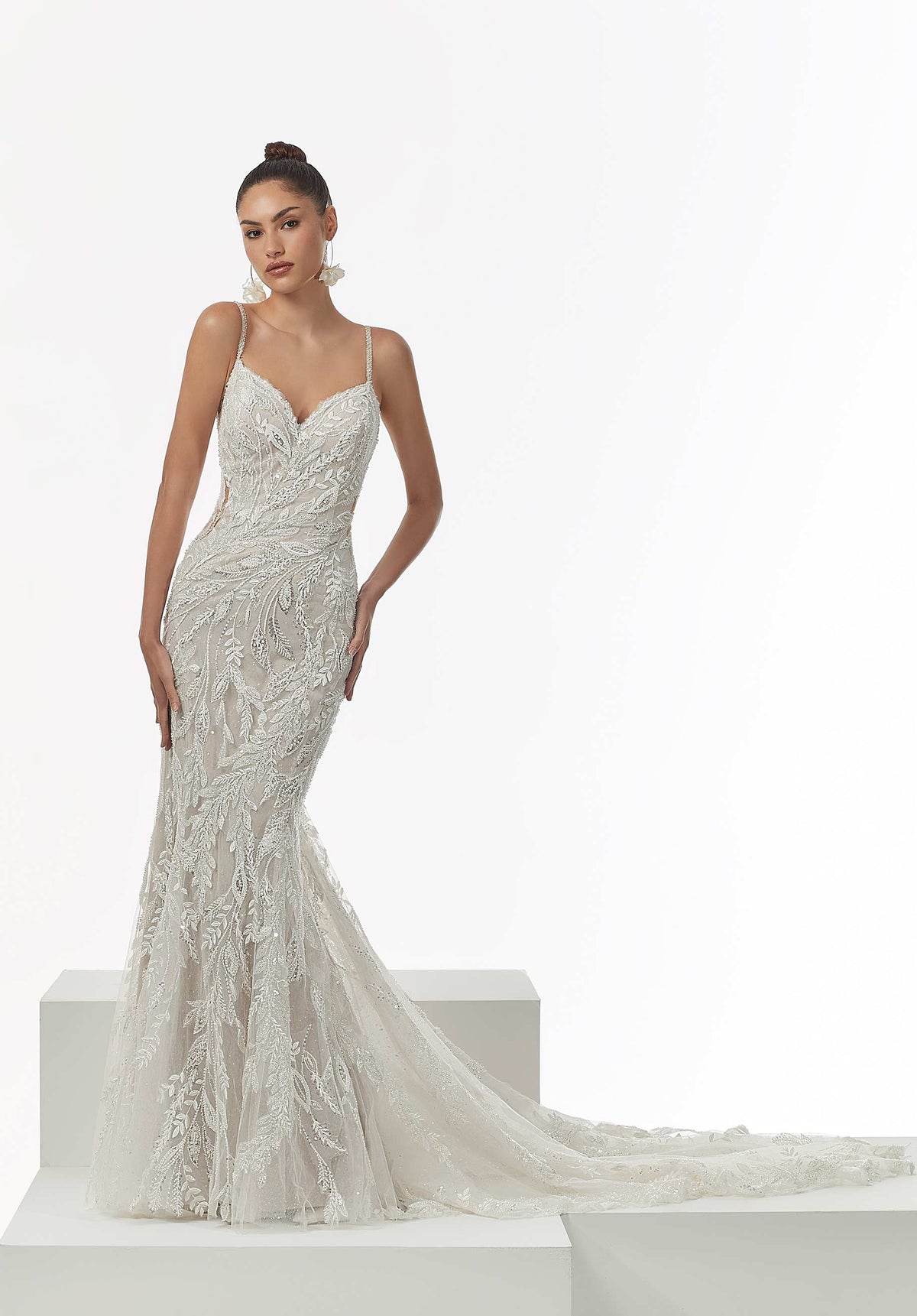 Nirvana Wedding Dress by Morilee