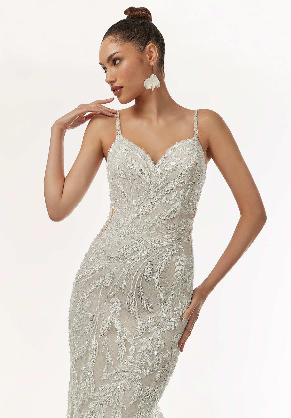 Nirvana Wedding Dress by Morilee