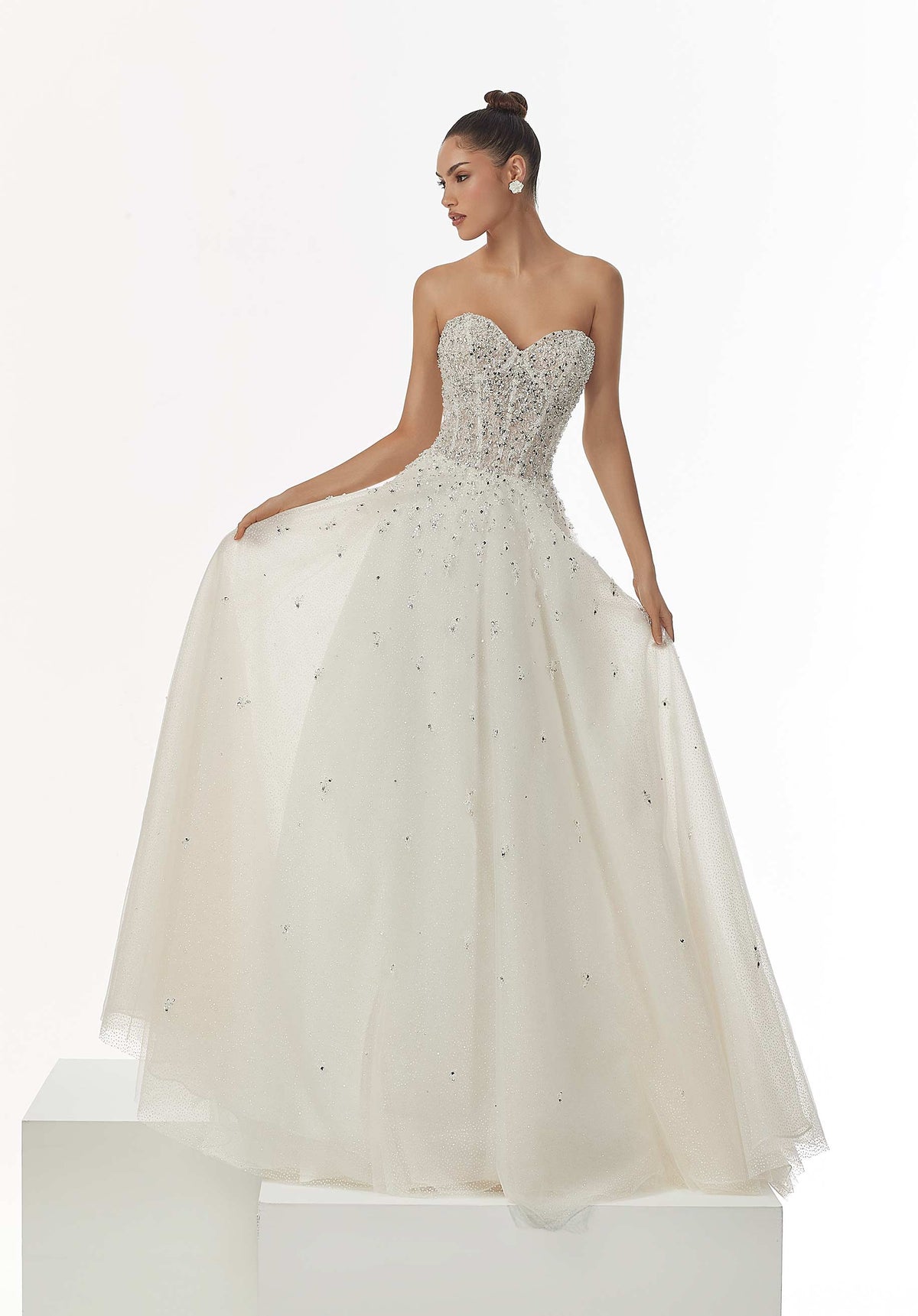 Nyx Wedding Dress by Morilee