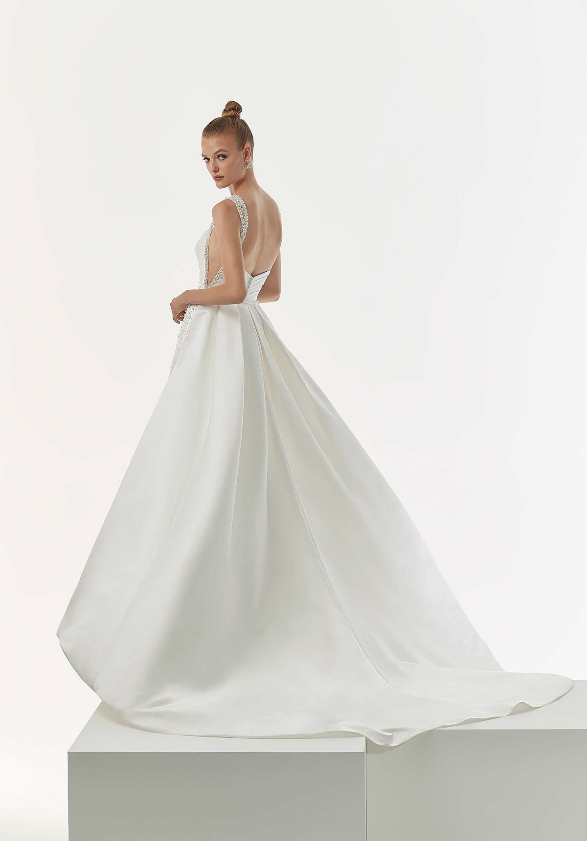 Nadine Wedding Dress by Morilee