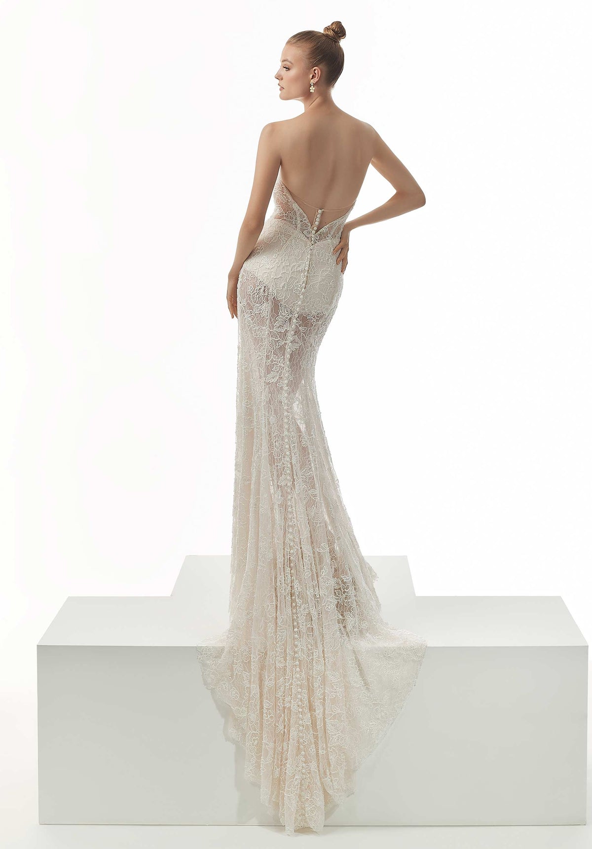 Nicoletta Wedding Dress by Morilee