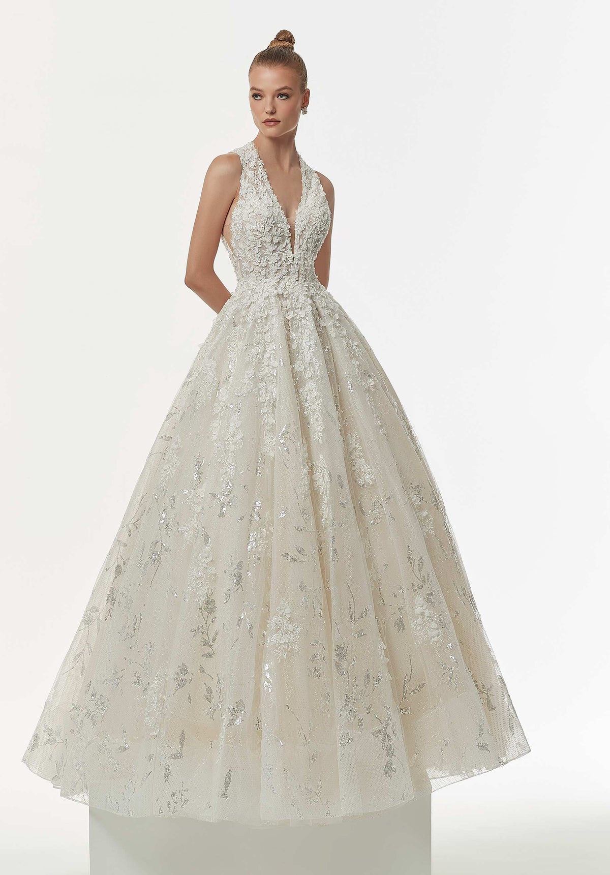 Natalina Wedding Dress by Morilee