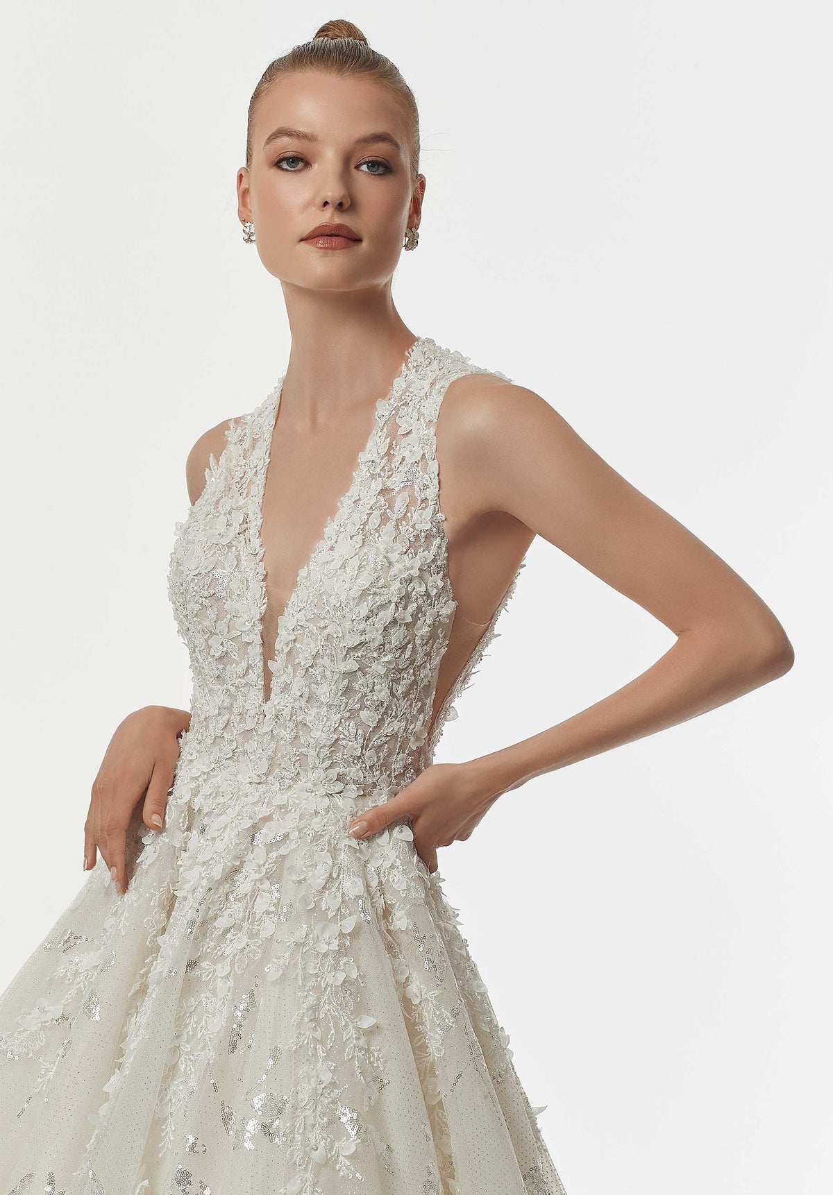 Natalina Wedding Dress by Morilee