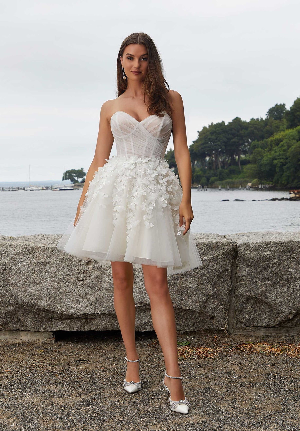 Naomi Wedding Dress by Morilee