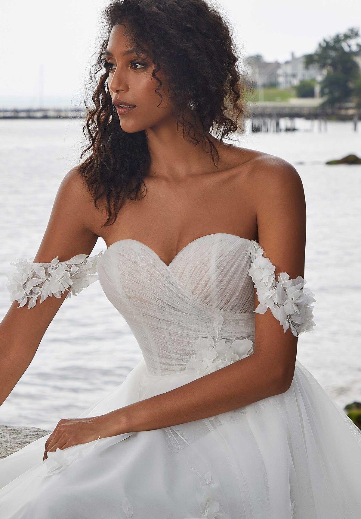Nalani Wedding Dress by Morilee