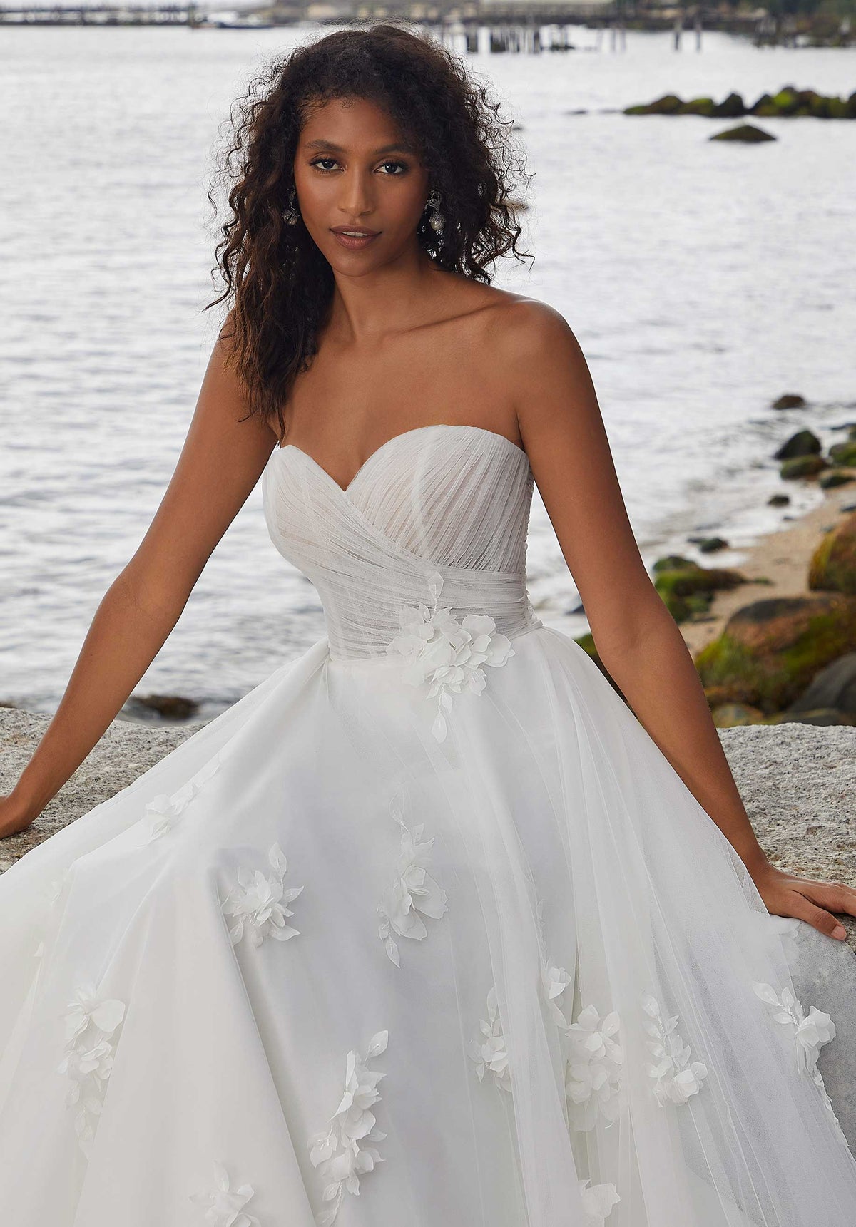 Nalani Wedding Dress by Morilee