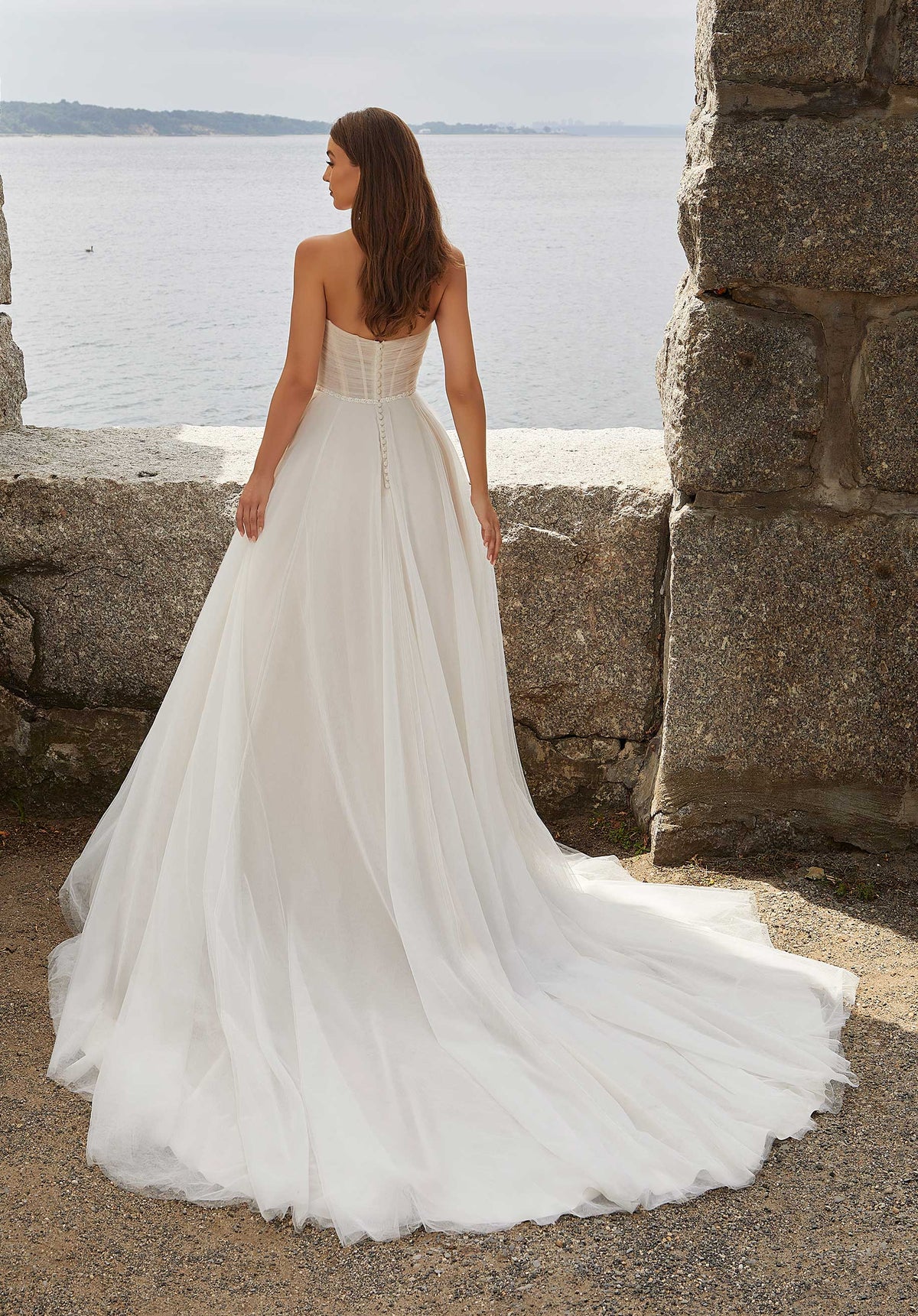 Nitza Wedding Dress by Morilee