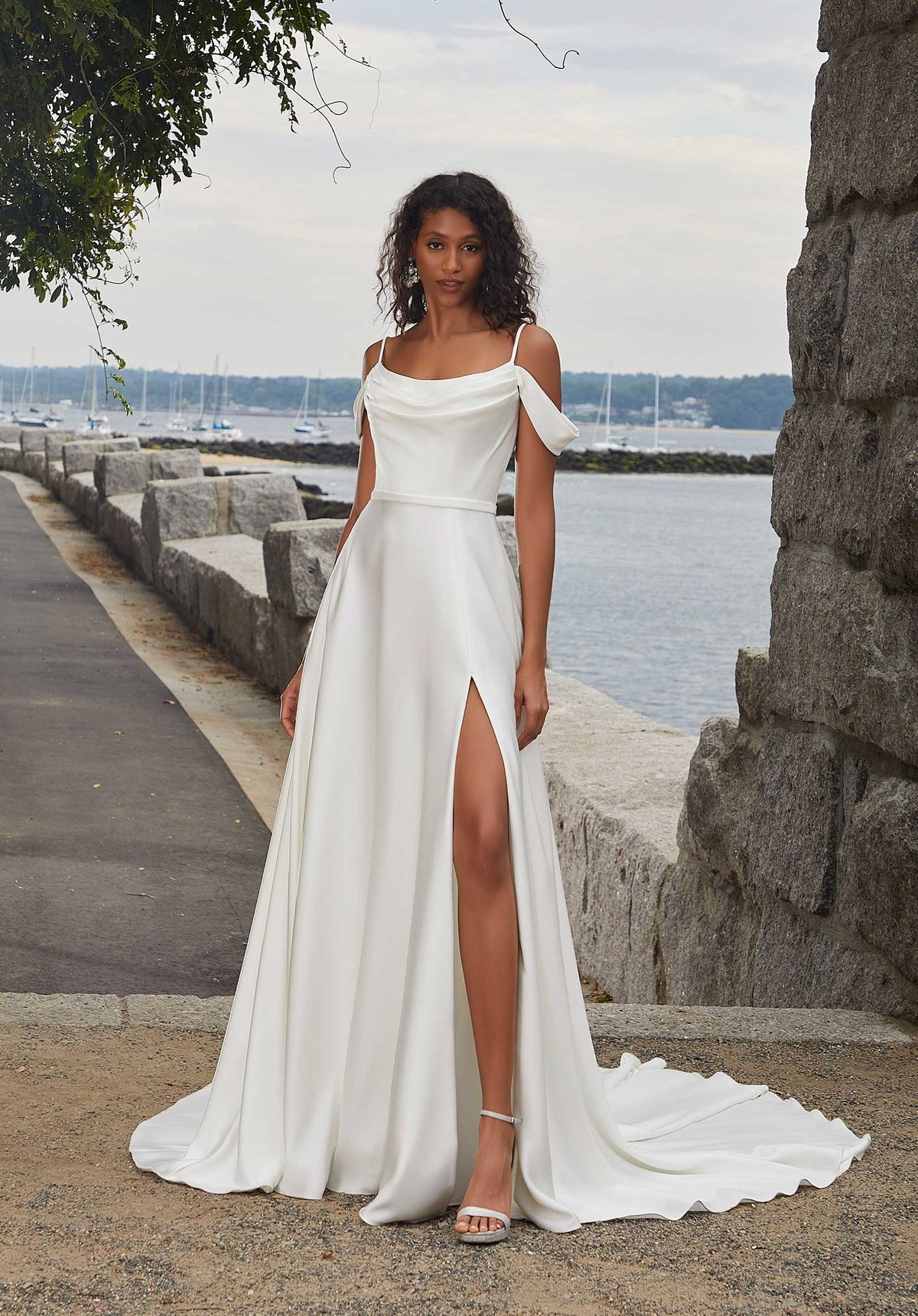 Nike Wedding Dress by Morilee