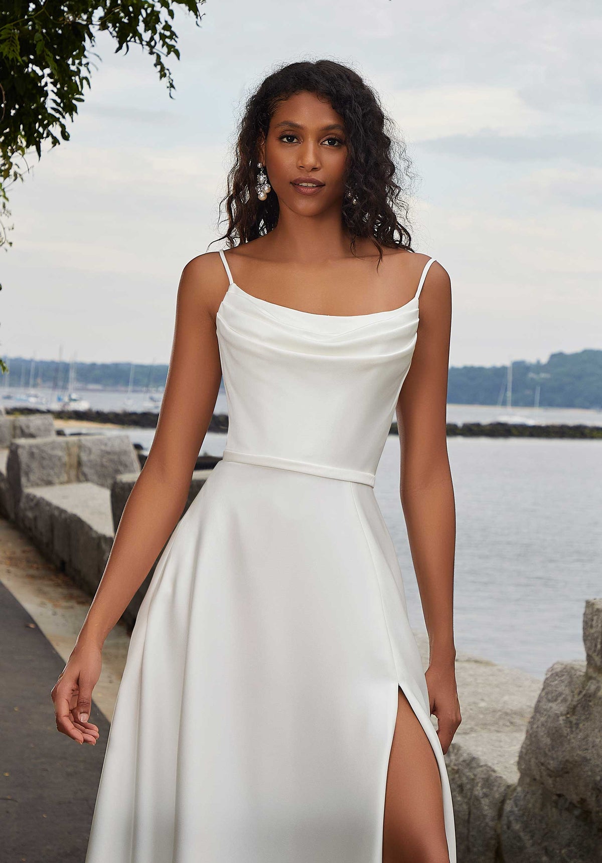 Nike Wedding Dress by Morilee