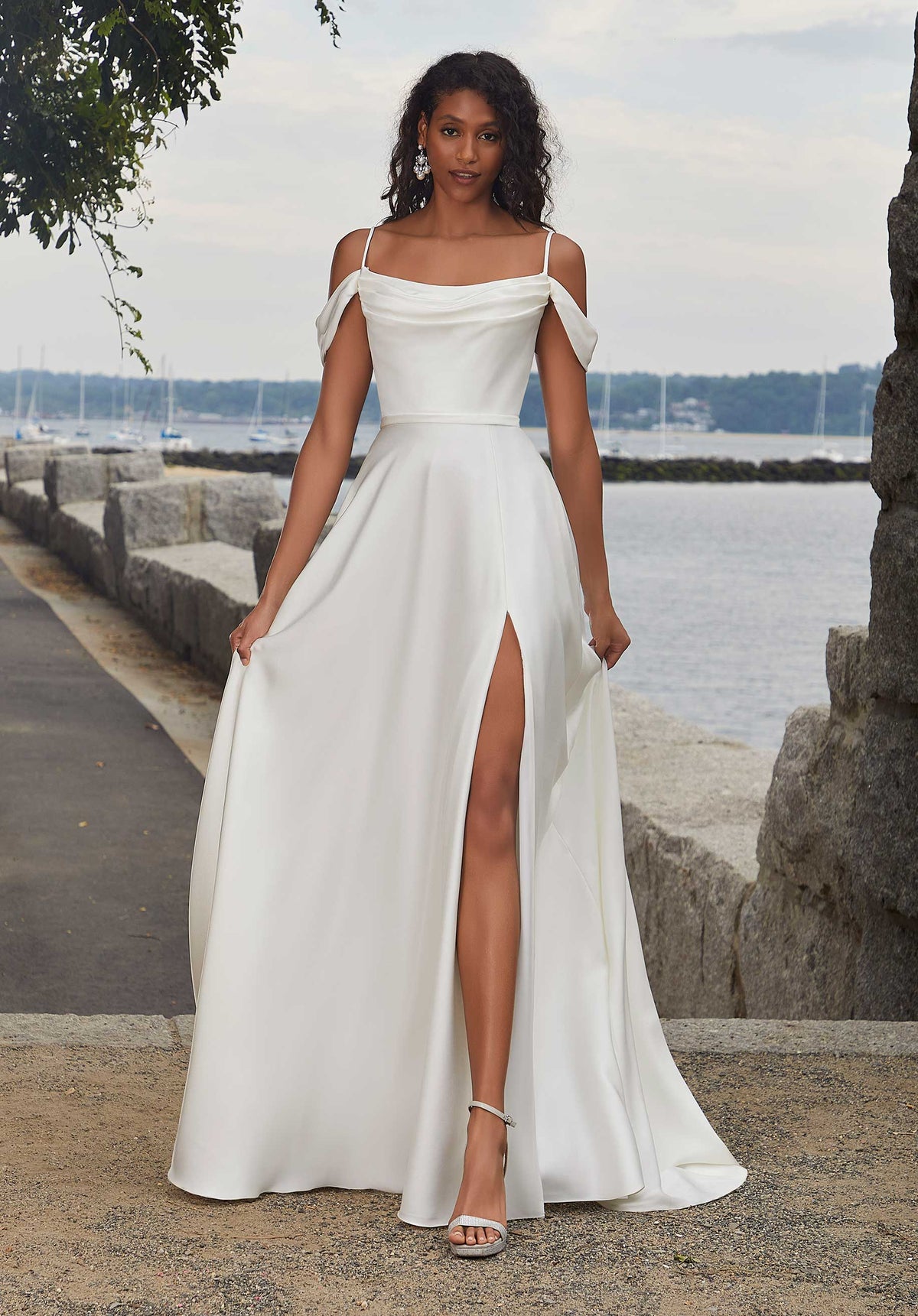 Nike Wedding Dress by Morilee