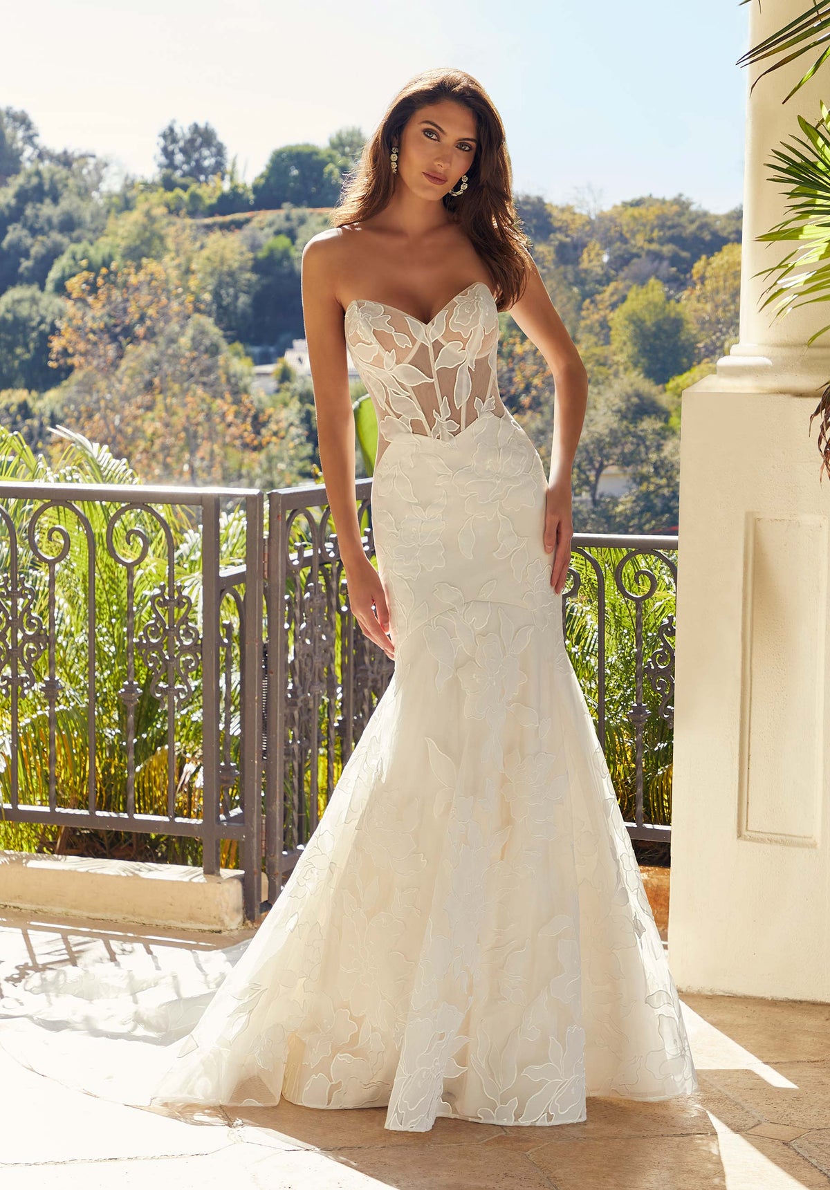 Thalia Wedding Dress by Morilee