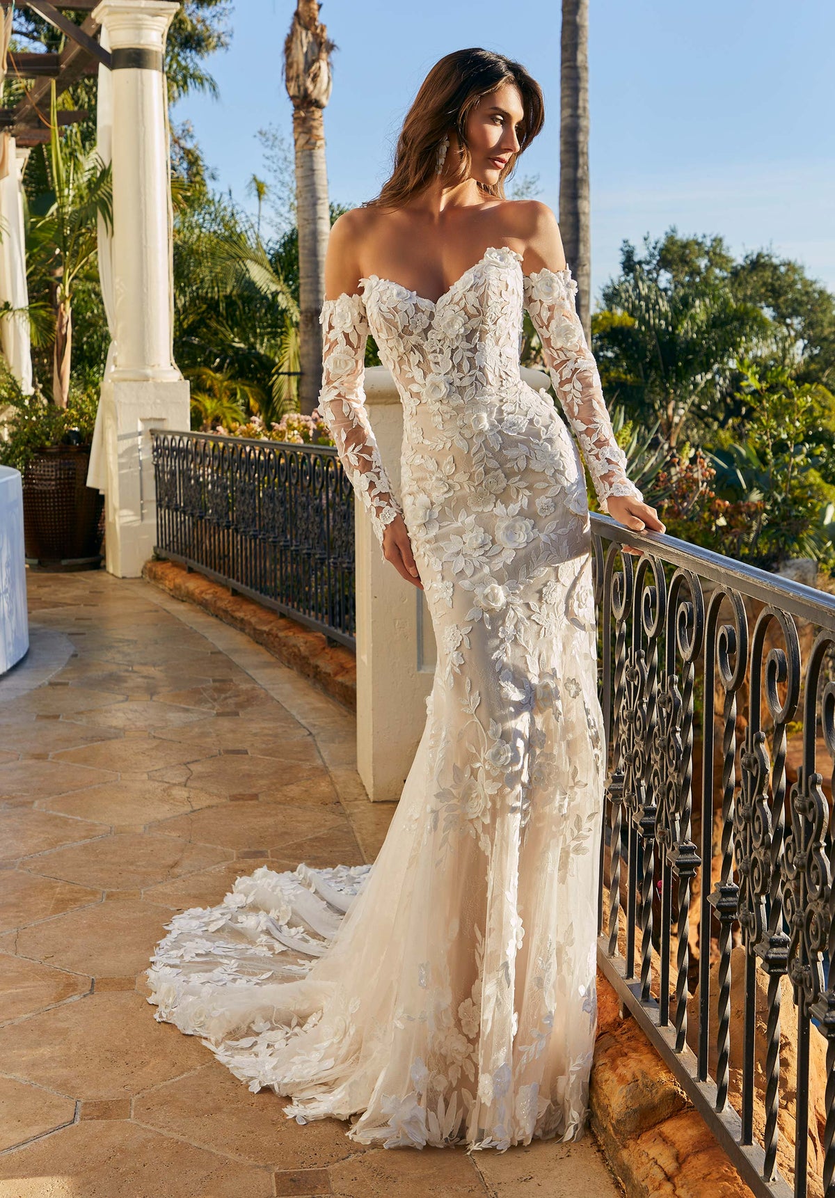 Twyla Wedding Dress by Morilee