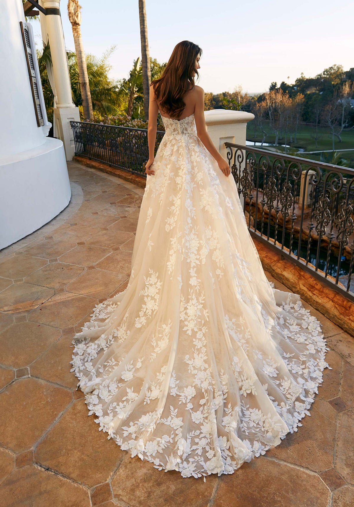 Twyla Wedding Dress by Morilee