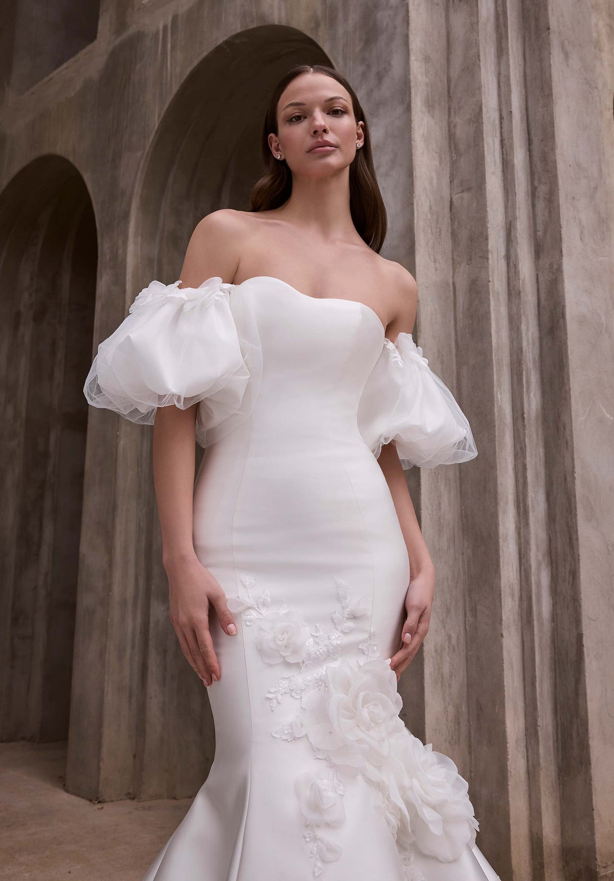 Aelina Wedding Dress by Morilee