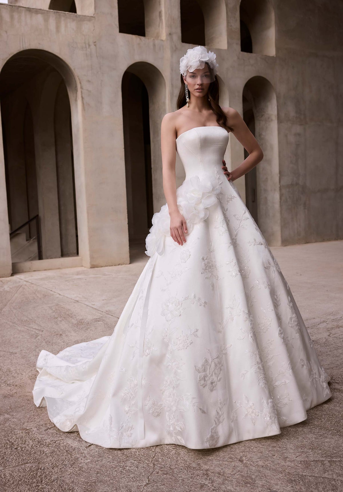 Daphira Wedding Dress by Morilee