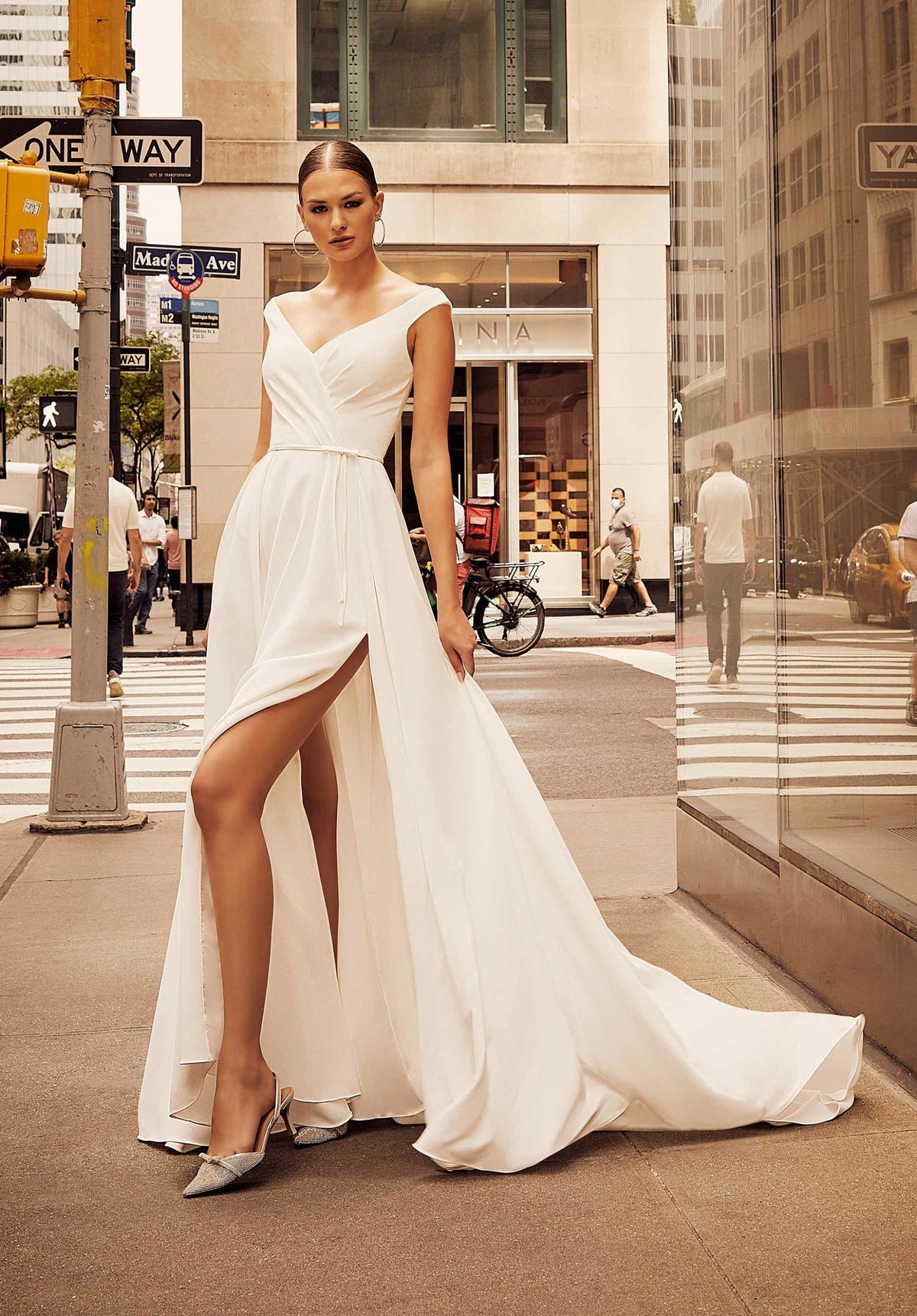 Judy Wedding Dress by Morilee