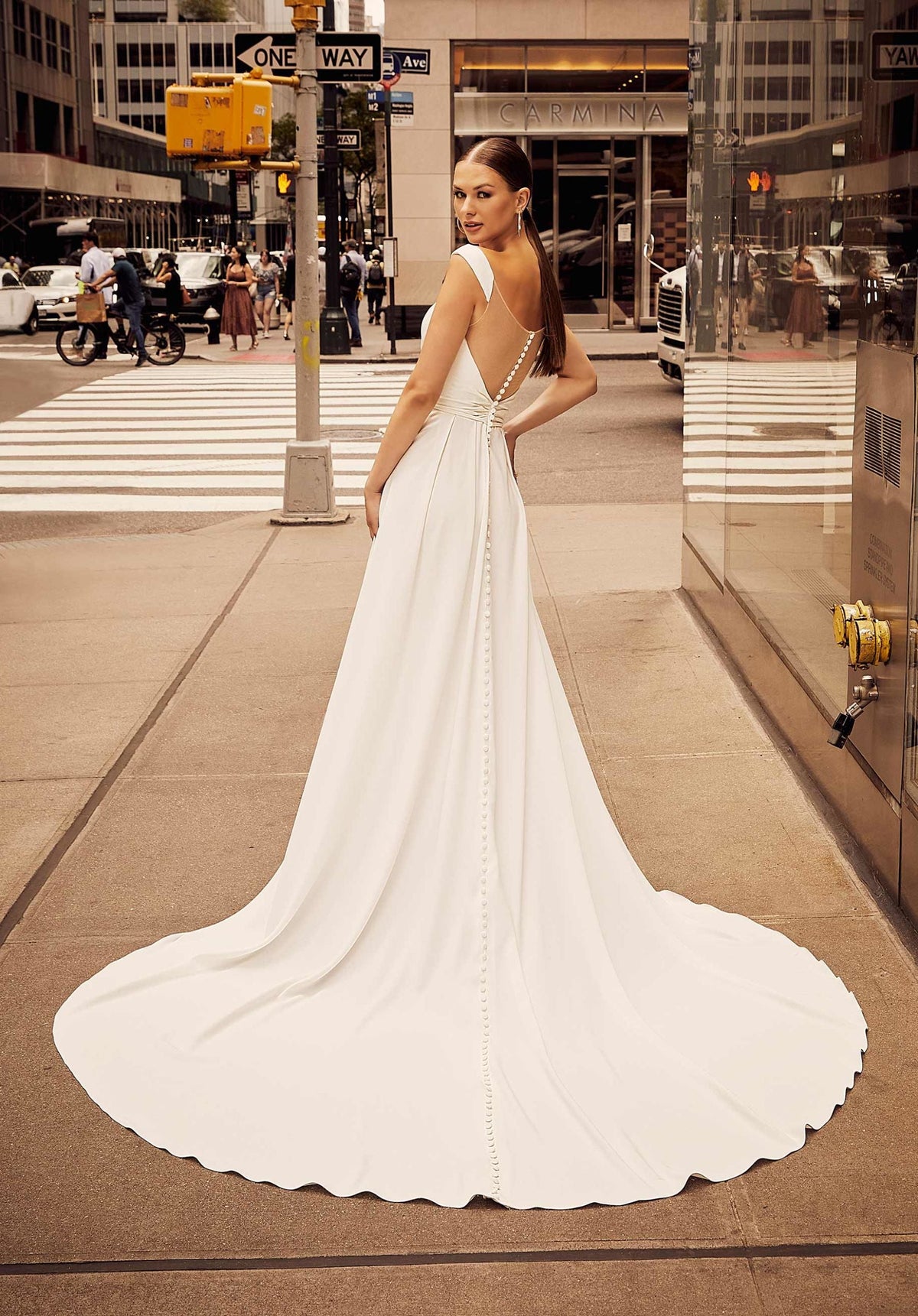 Judy Wedding Dress by Morilee