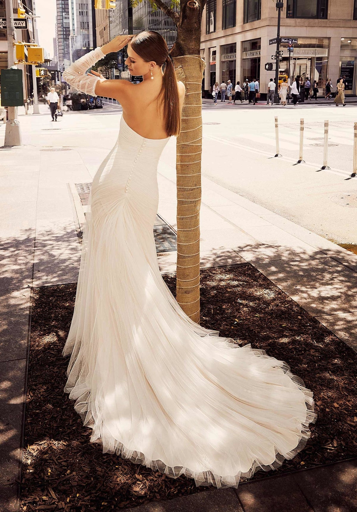 Jackie Wedding Dress by Morilee