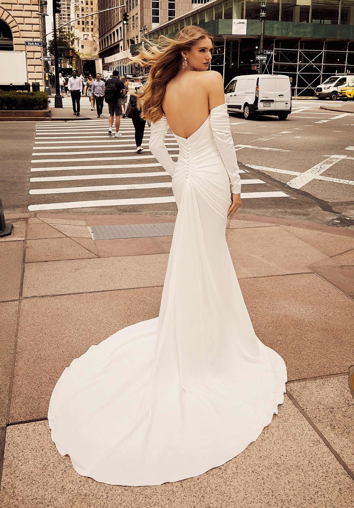 Jayla Wedding Dress by Morilee