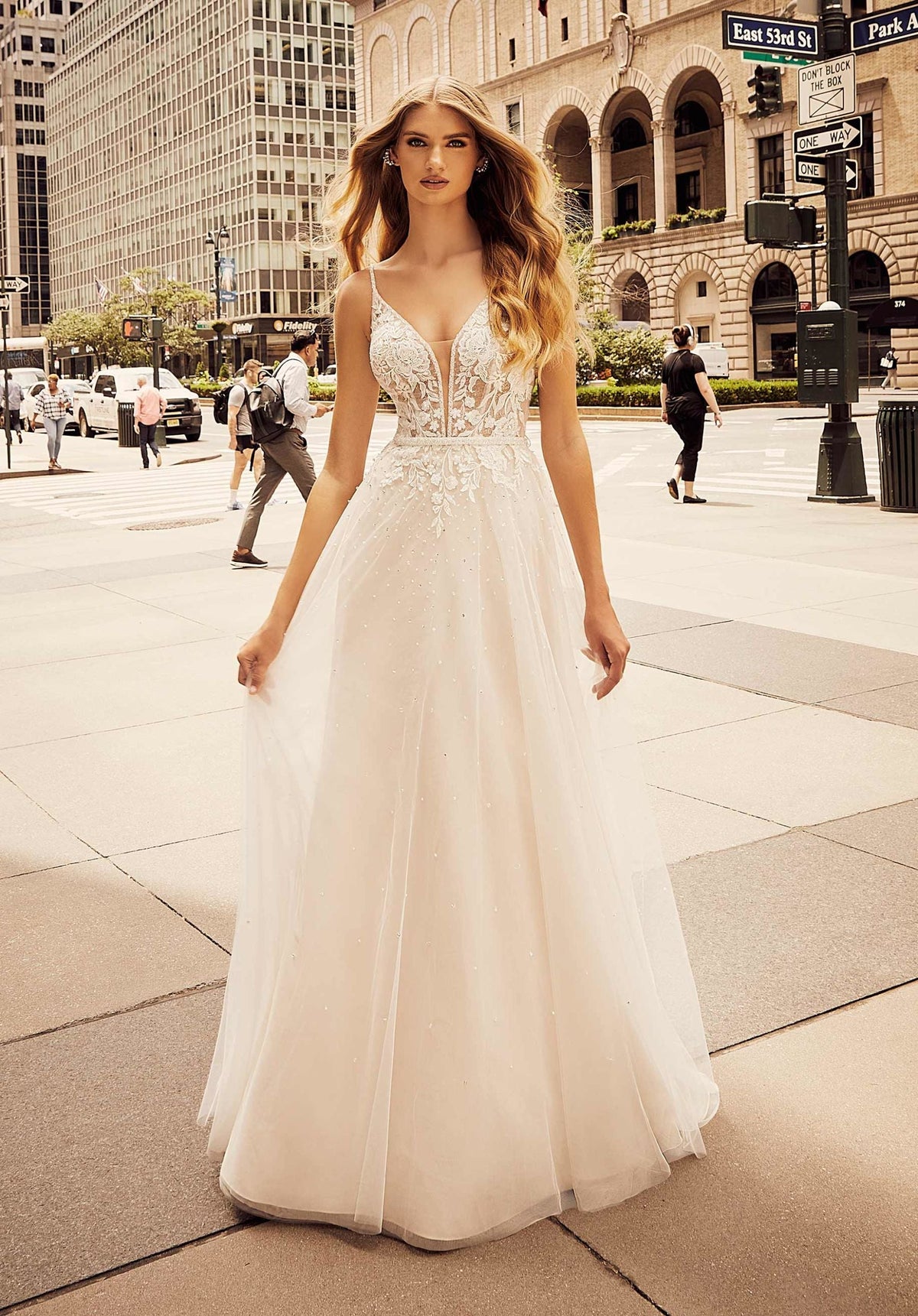 Juliana Wedding Dress by Morilee