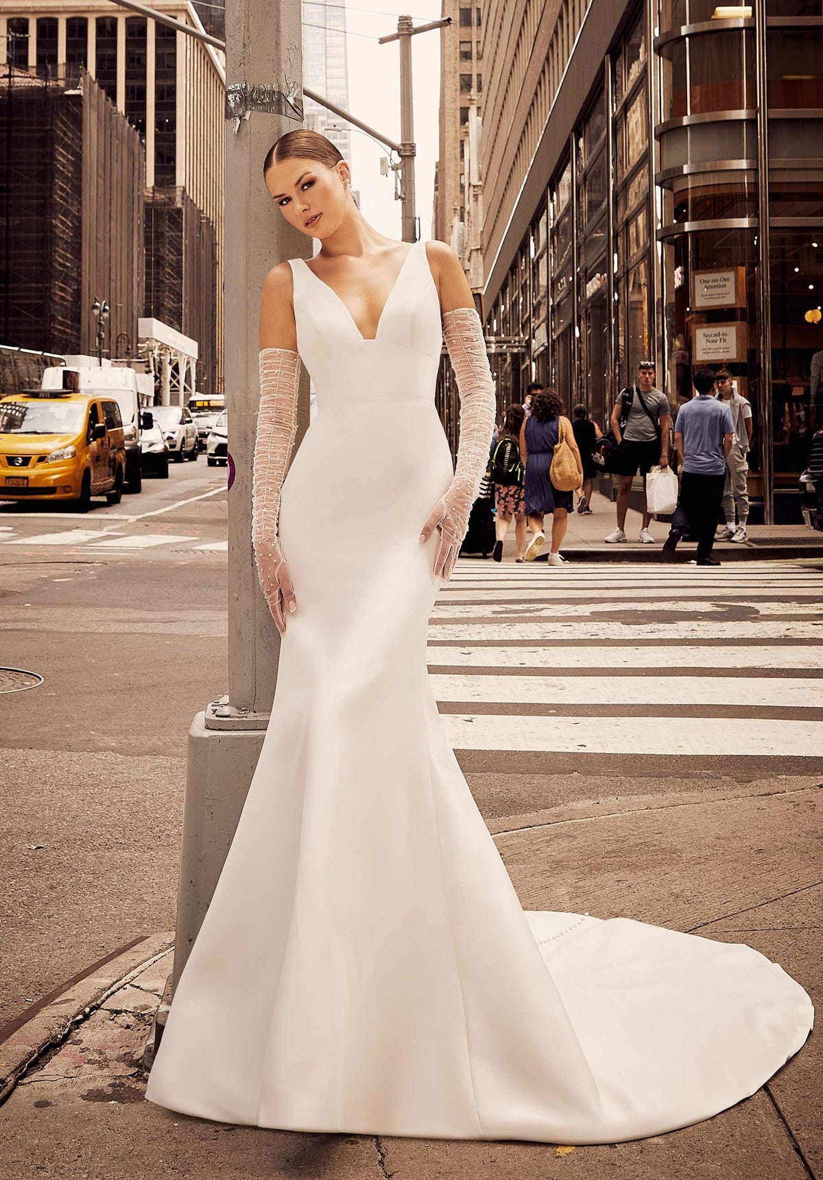Joey Wedding Dress by Morilee