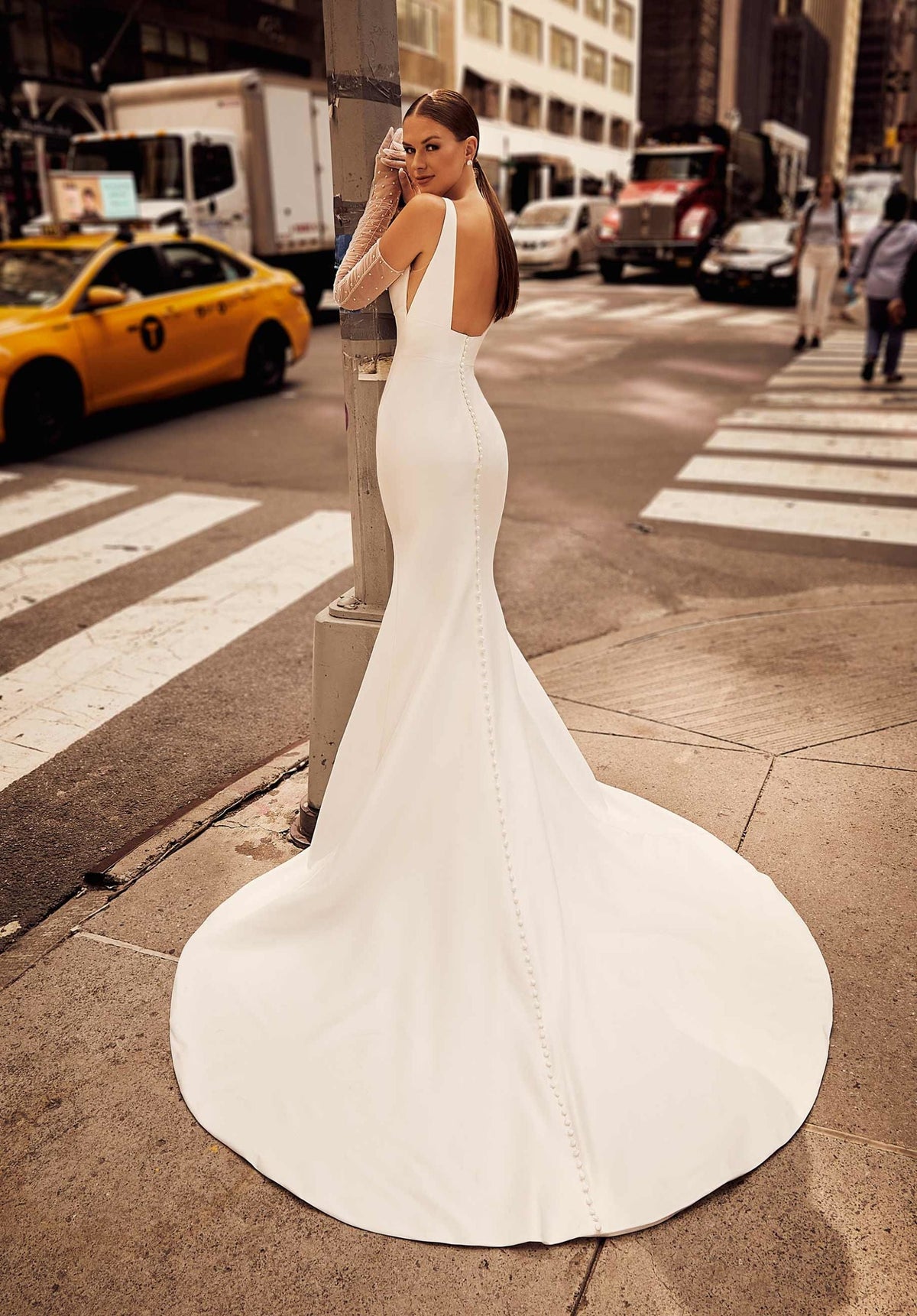Joey Wedding Dress by Morilee