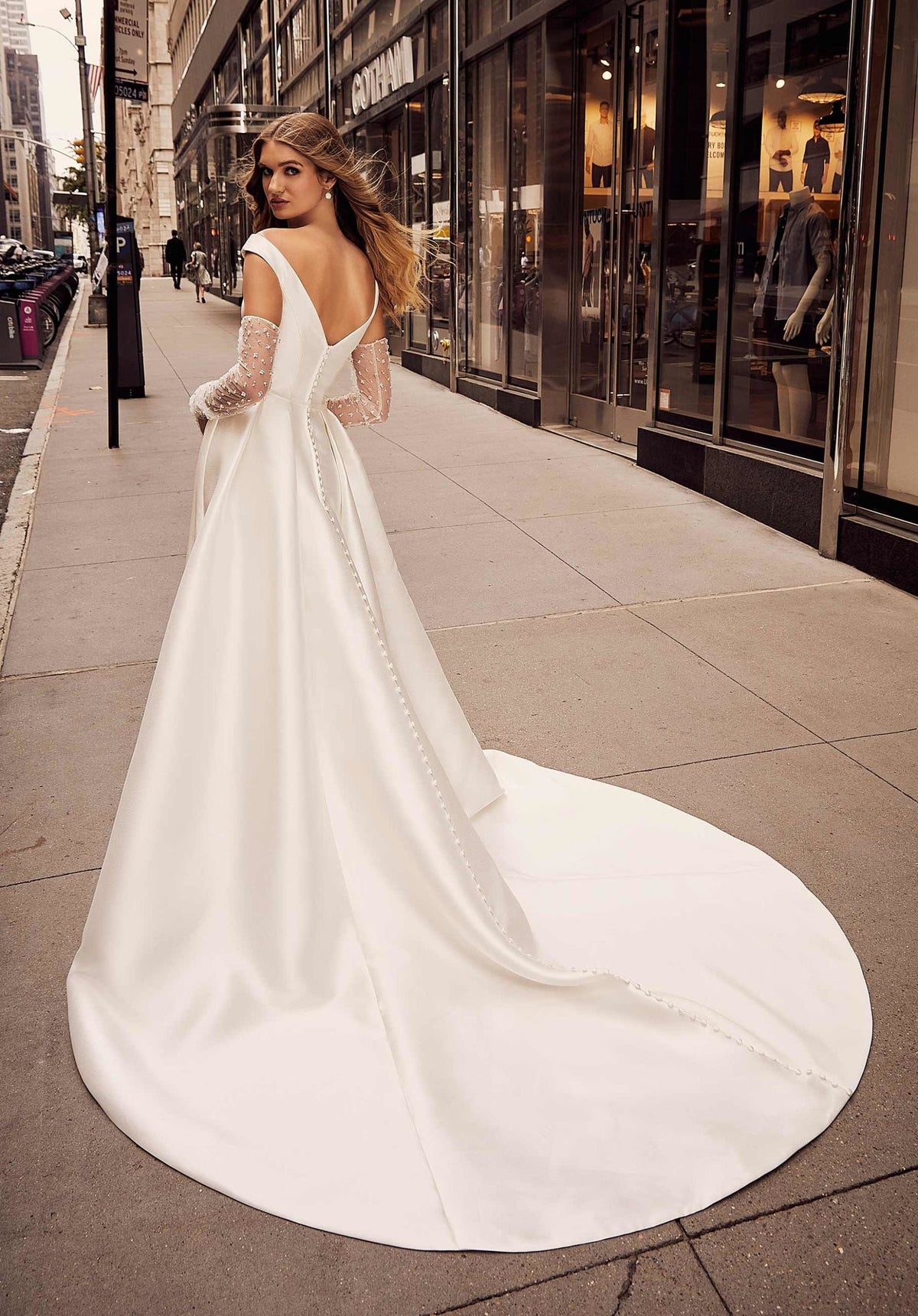 Jean Wedding Dress by Morilee
