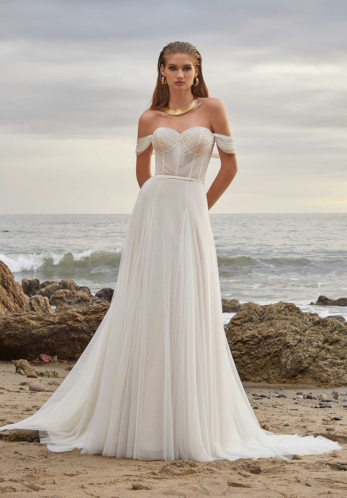 Michelle Wedding Dress by Morilee