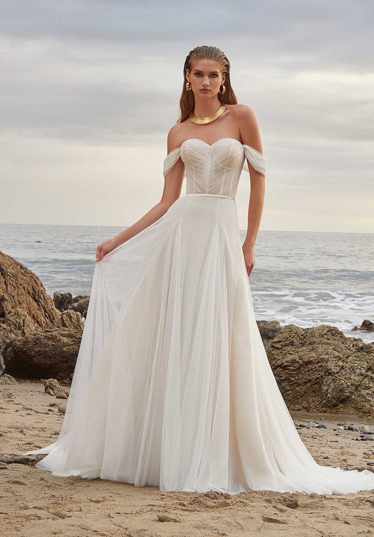 Michelle Wedding Dress by Morilee