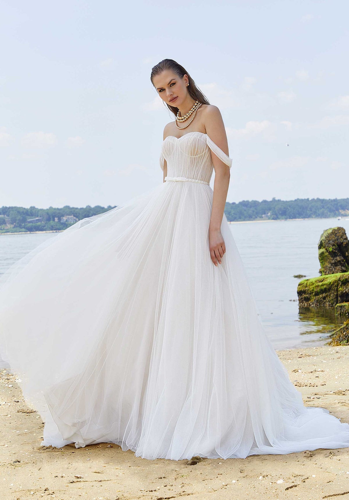 Pallas Wedding Dress by Morilee