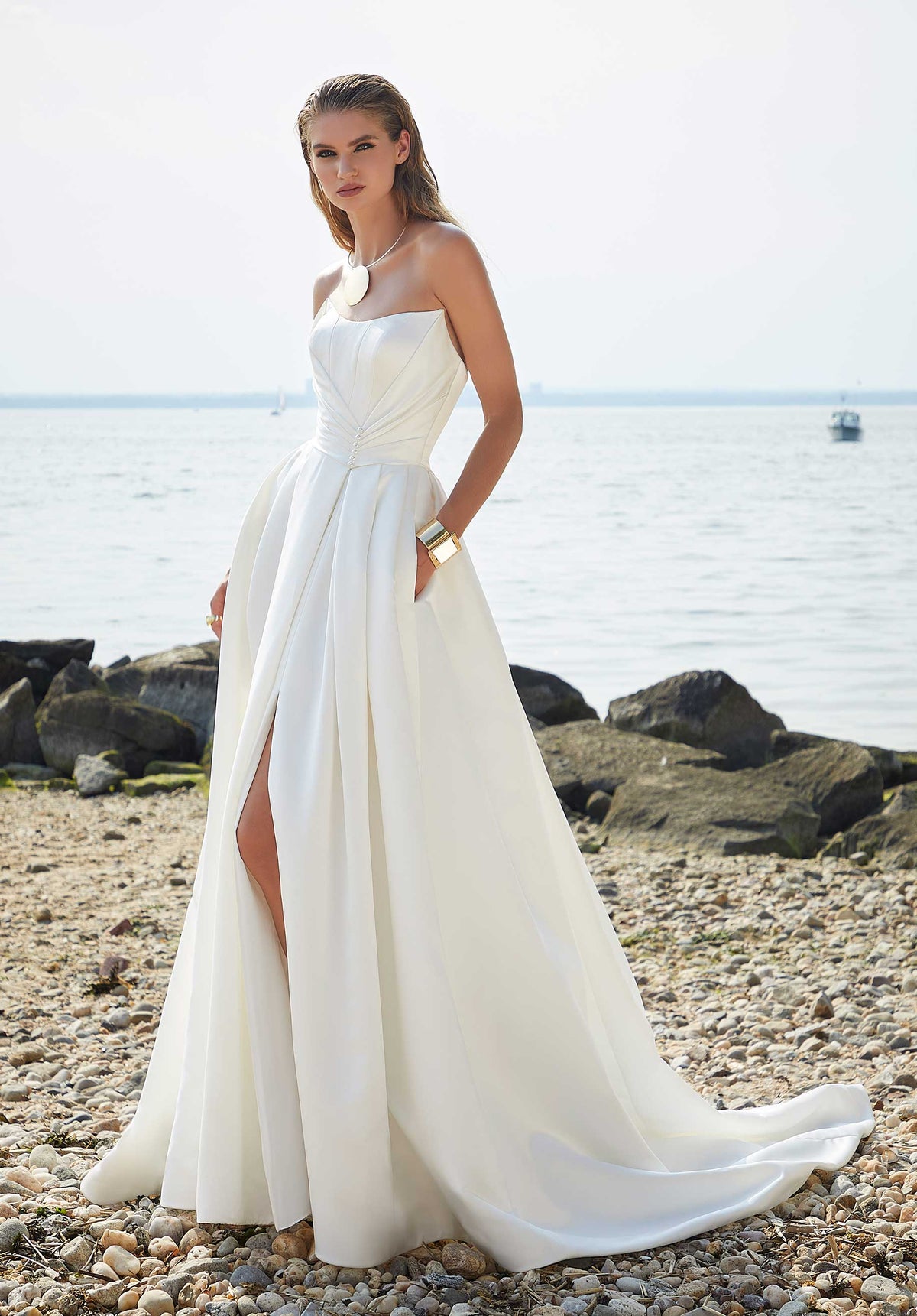 Palmer Wedding Dress by Morilee
