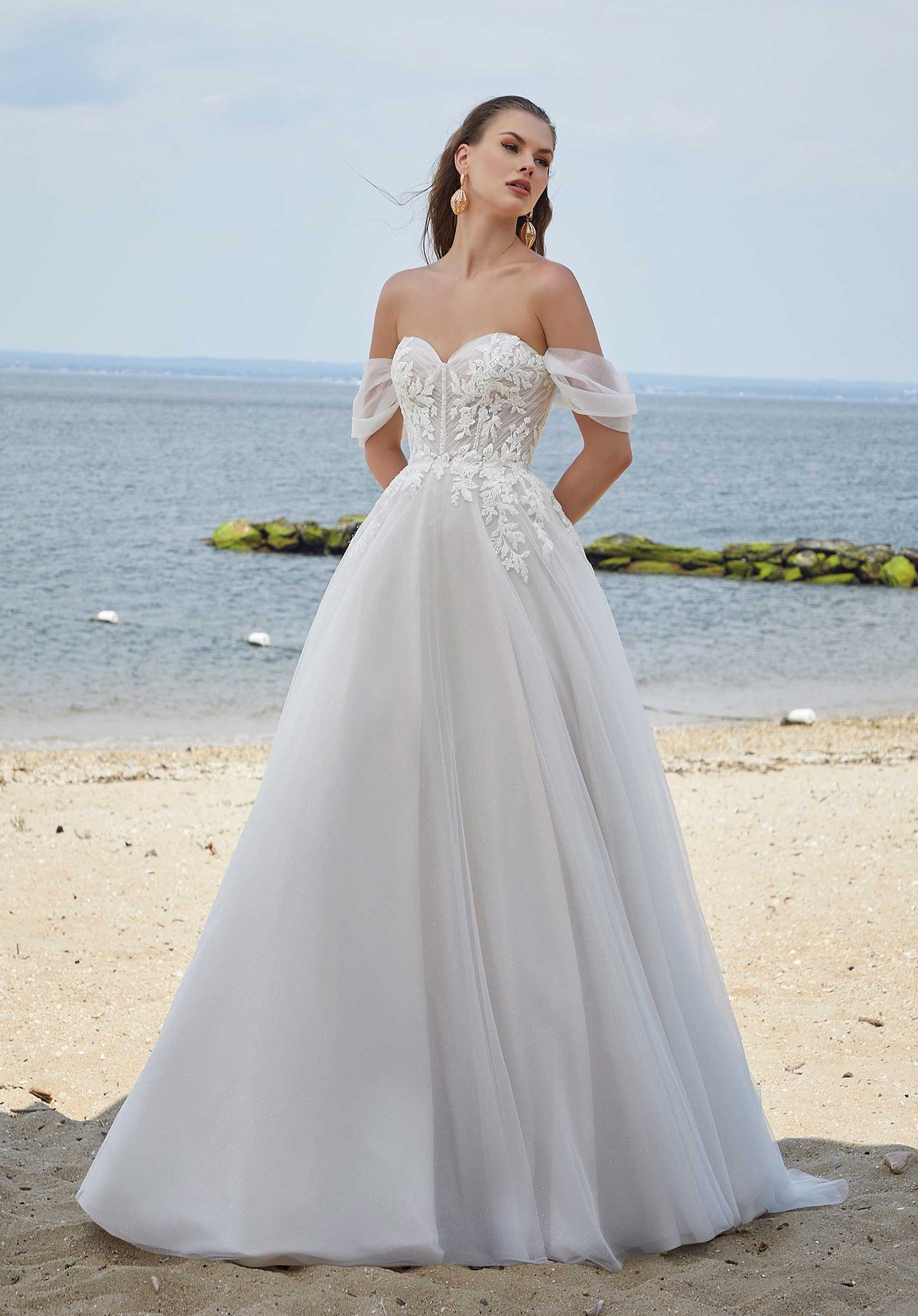 Paoletta Wedding Dress by Morilee