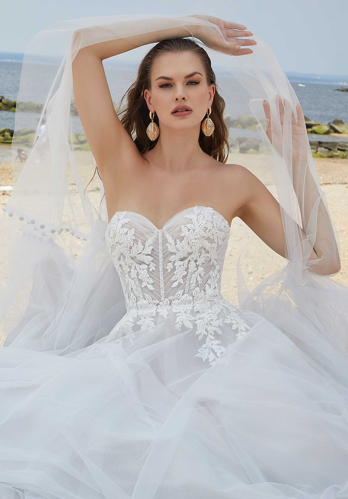 Paoletta Wedding Dress by Morilee