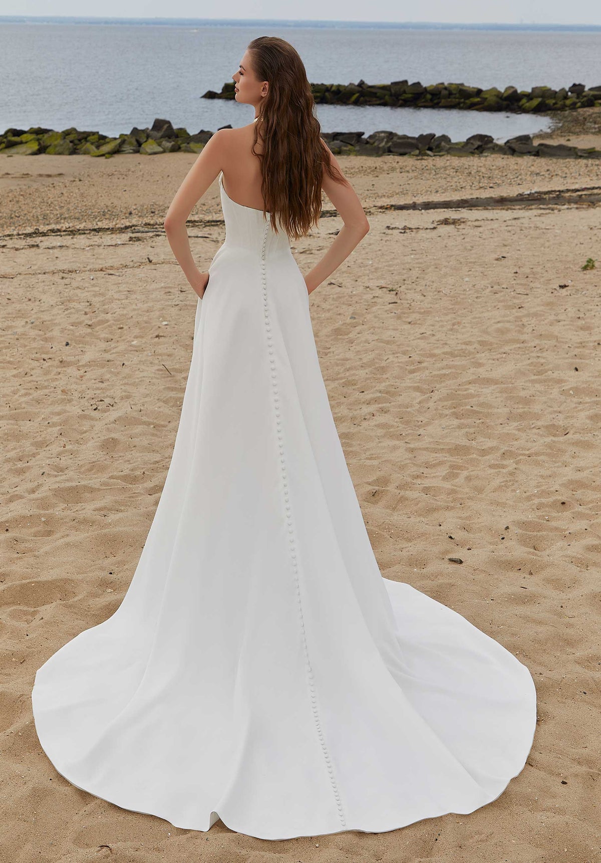 Pippa Wedding Dress by Morilee