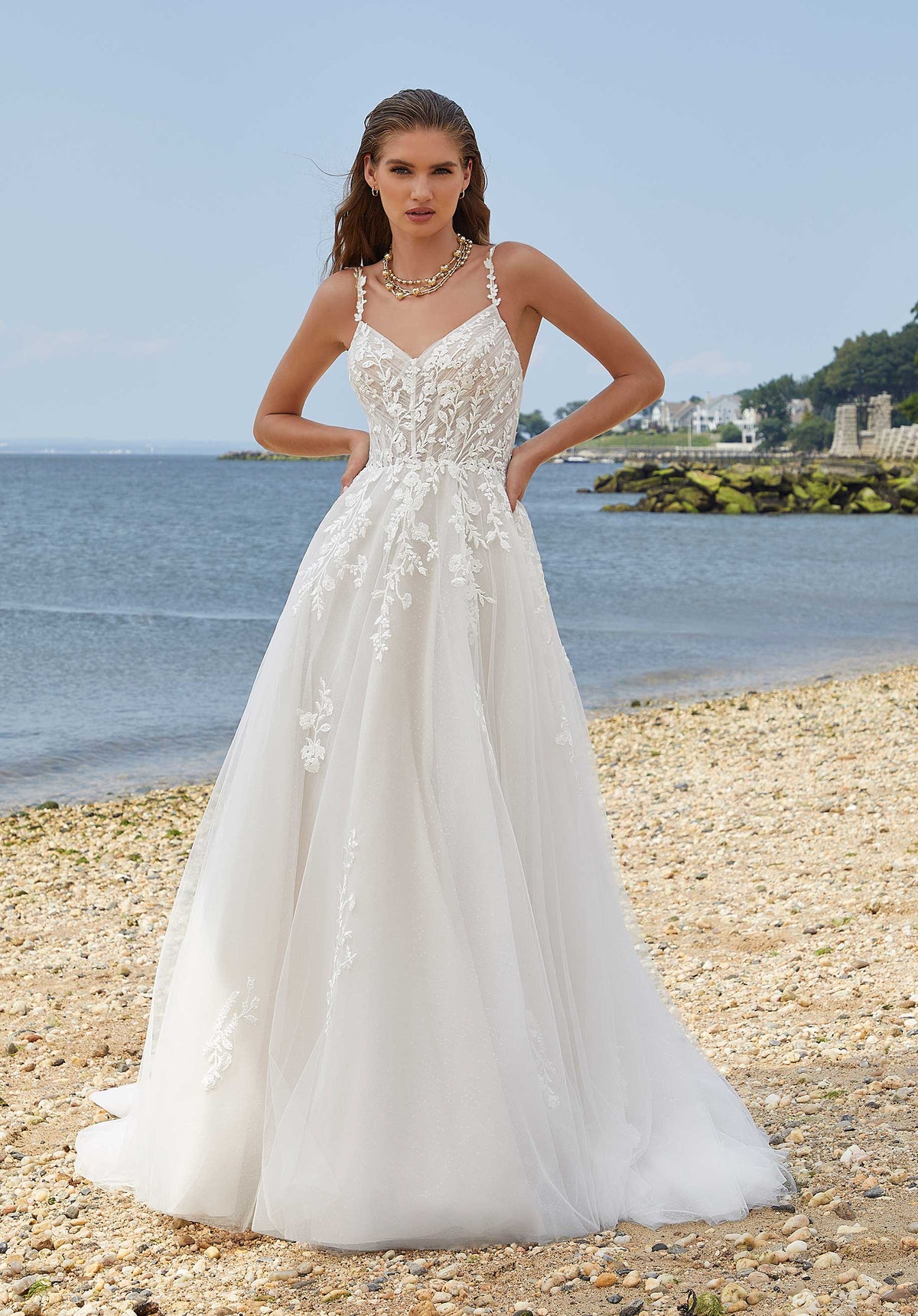 Presley Wedding Dress by Morilee