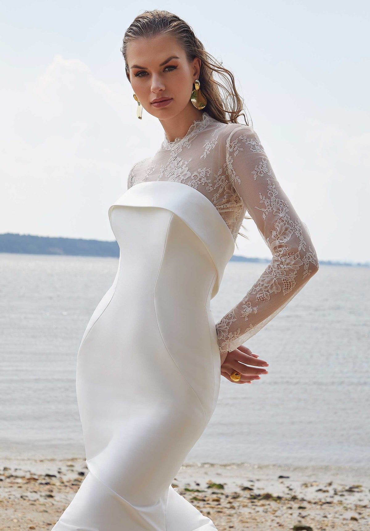 Pepper Wedding Dress by Morilee