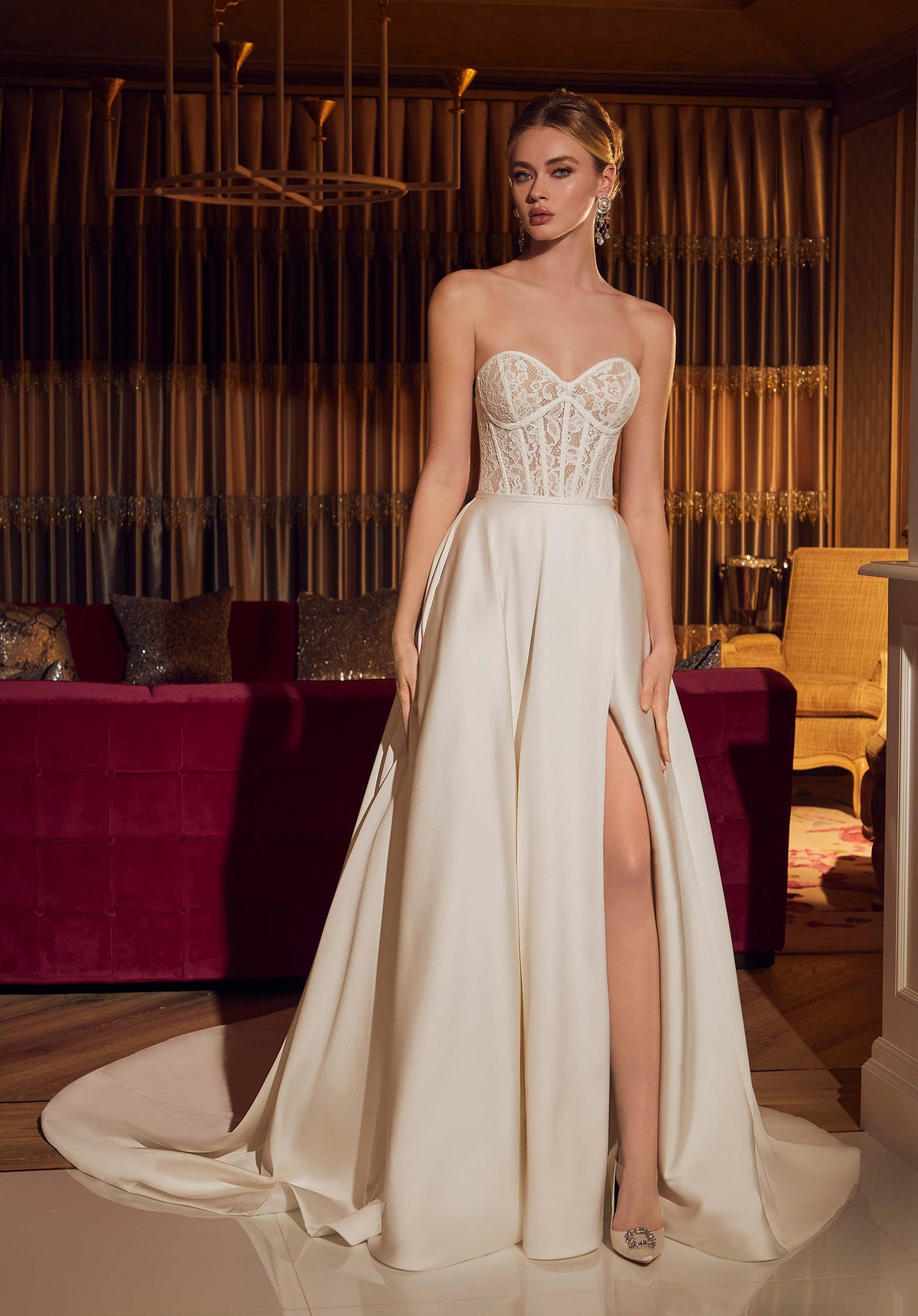 Tiffany Wedding Dress by Morilee