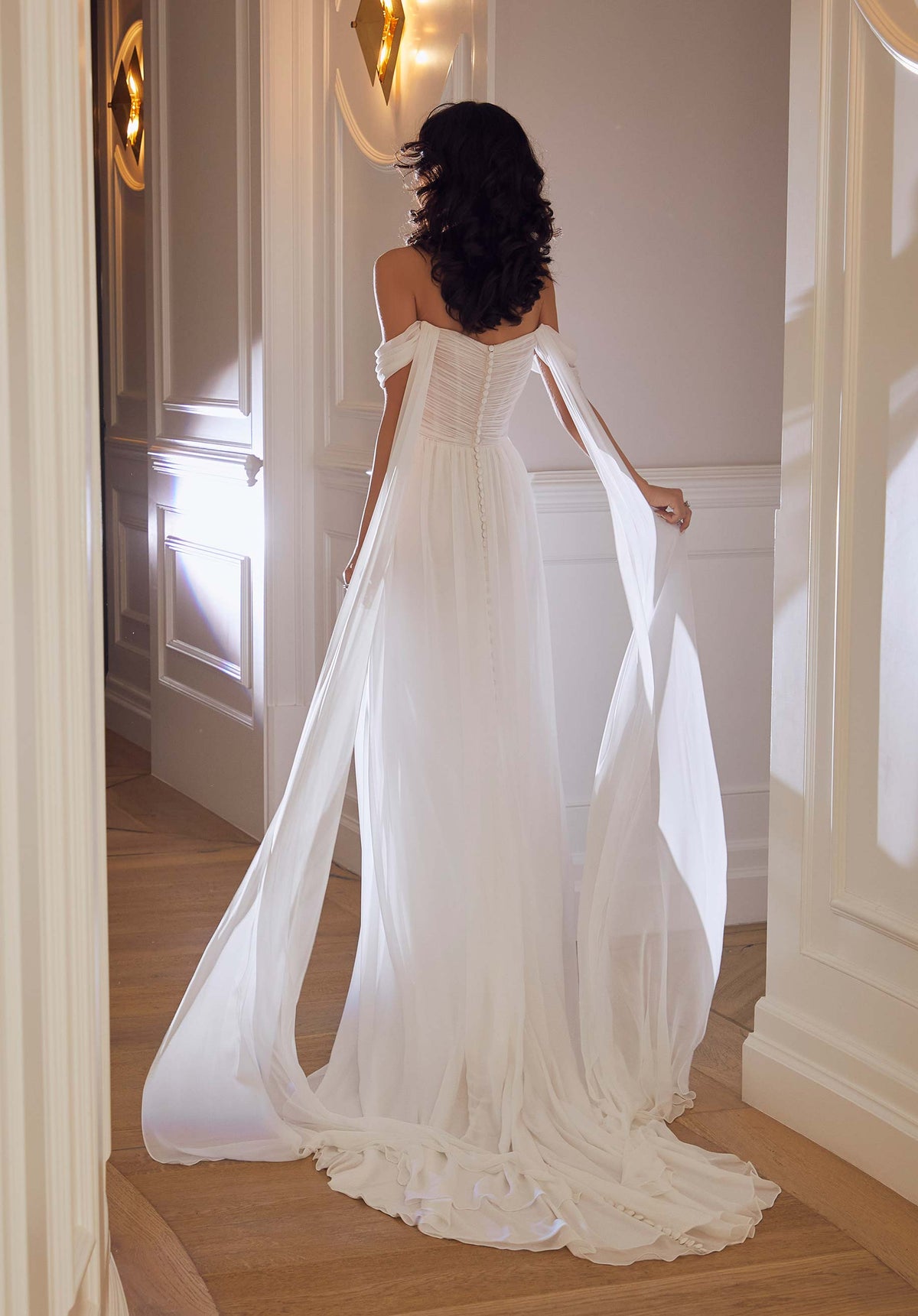 Thalassa Wedding Dress by Morilee