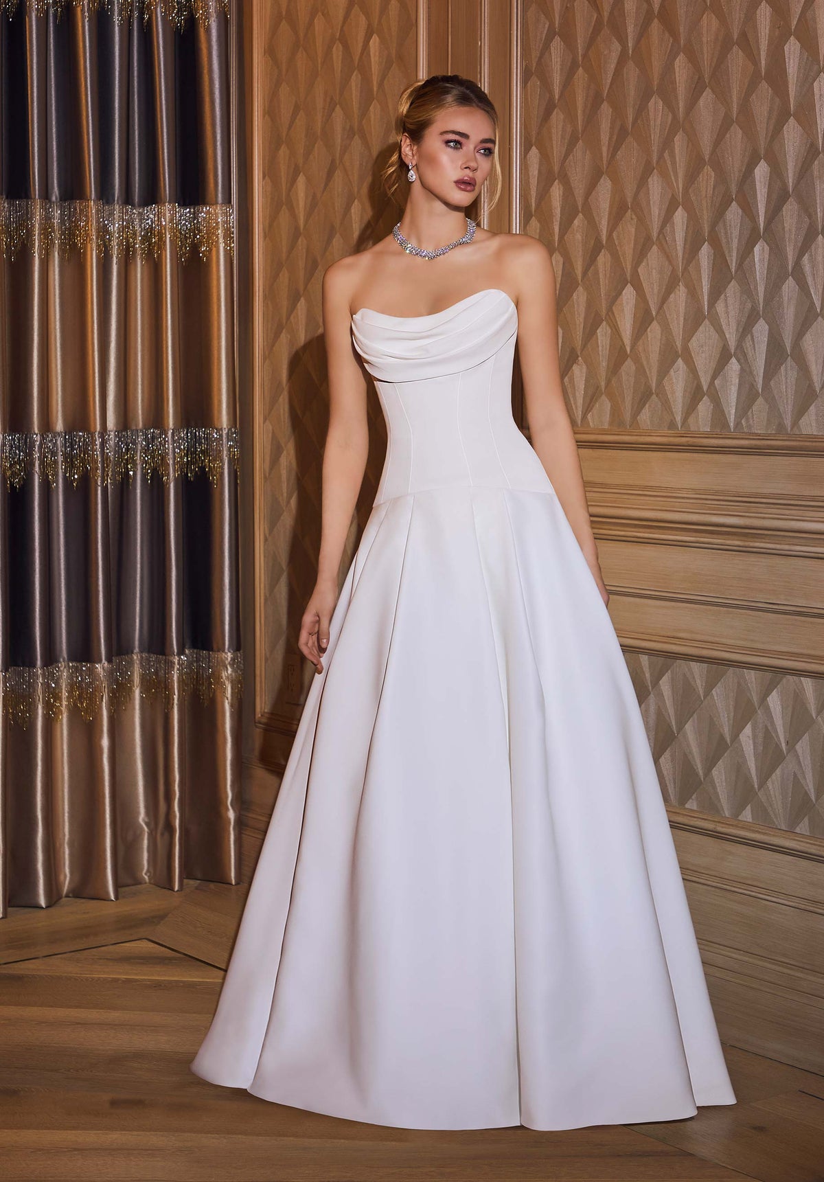 Tiana Wedding Dress by Morilee