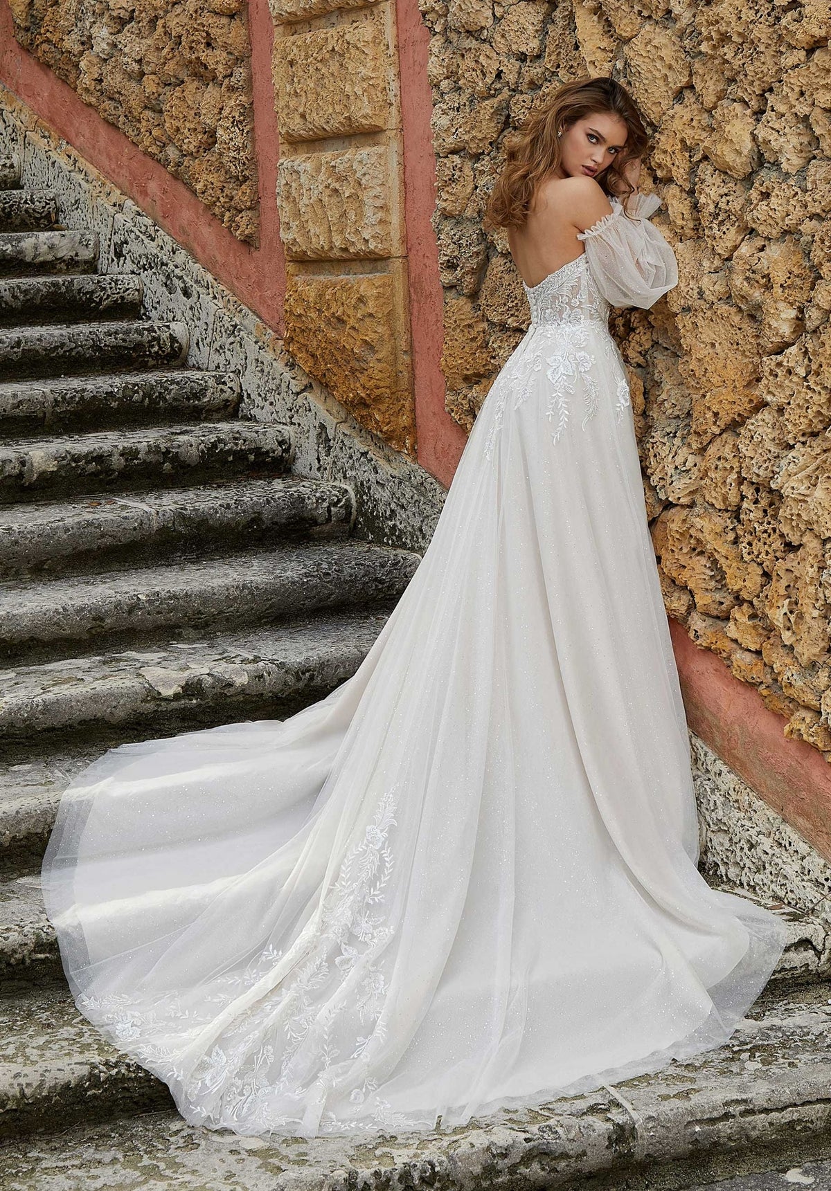 Fatima Wedding Dress by Morilee
