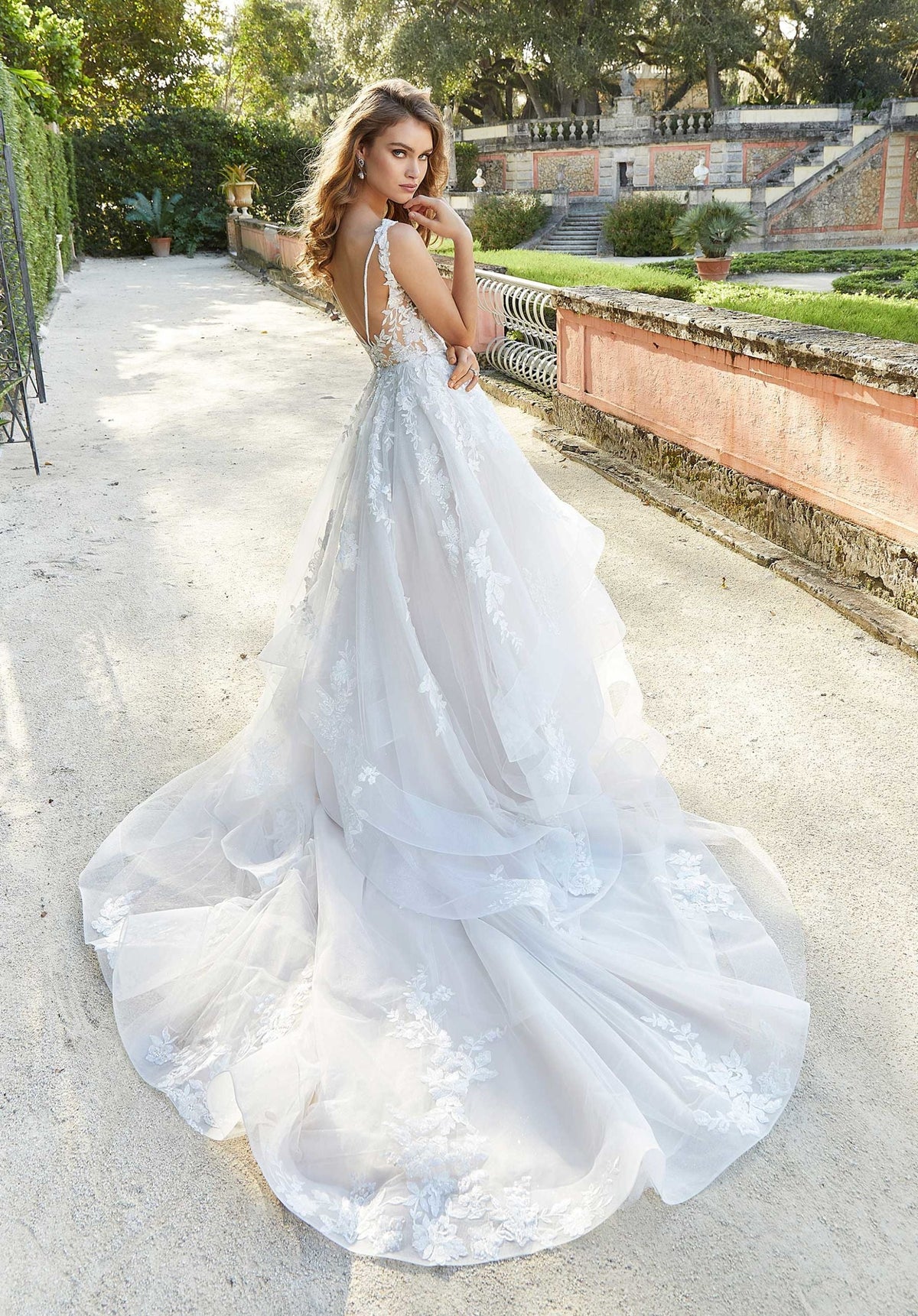 Faustina Wedding Dress by Morilee