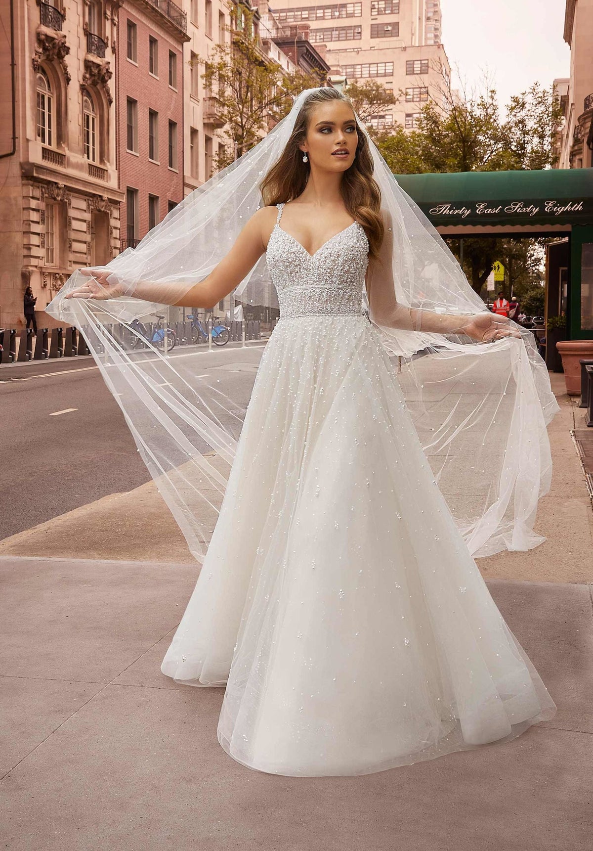 Jacqueline Wedding Dress by Morilee