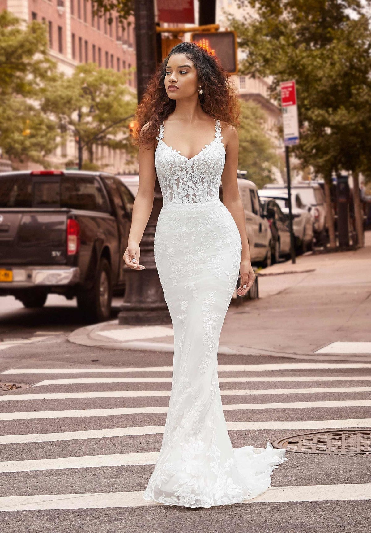 Joy Wedding Dress by Morilee