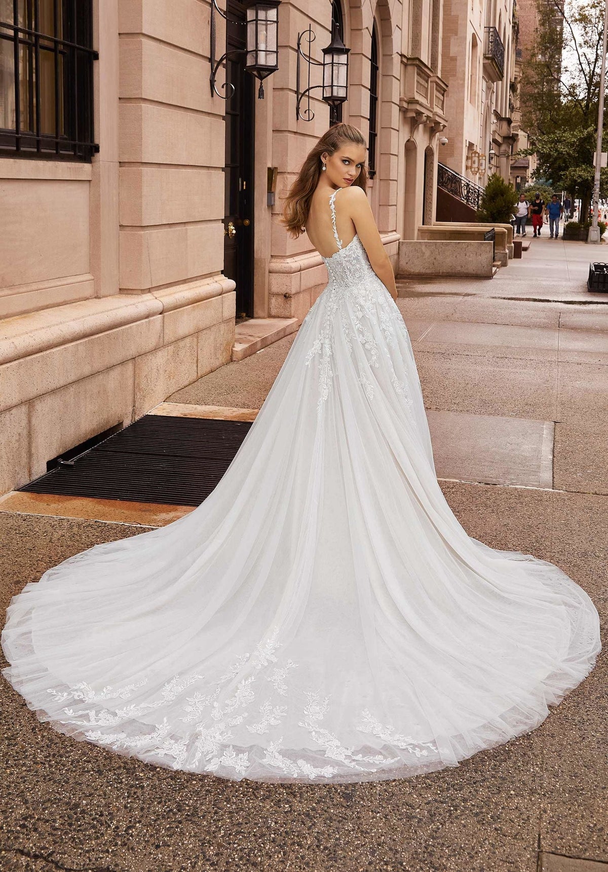 Johanna Wedding Dress by Morilee