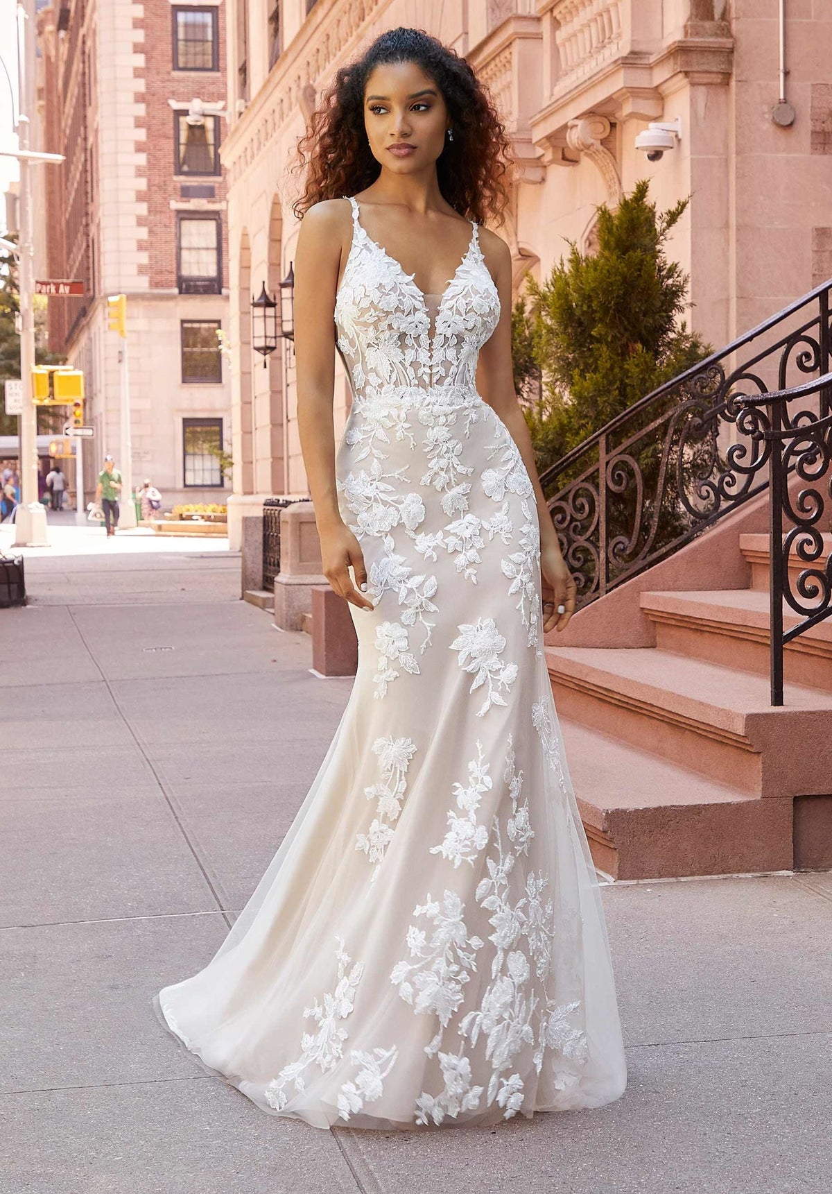 Jill Wedding Dress by Morilee