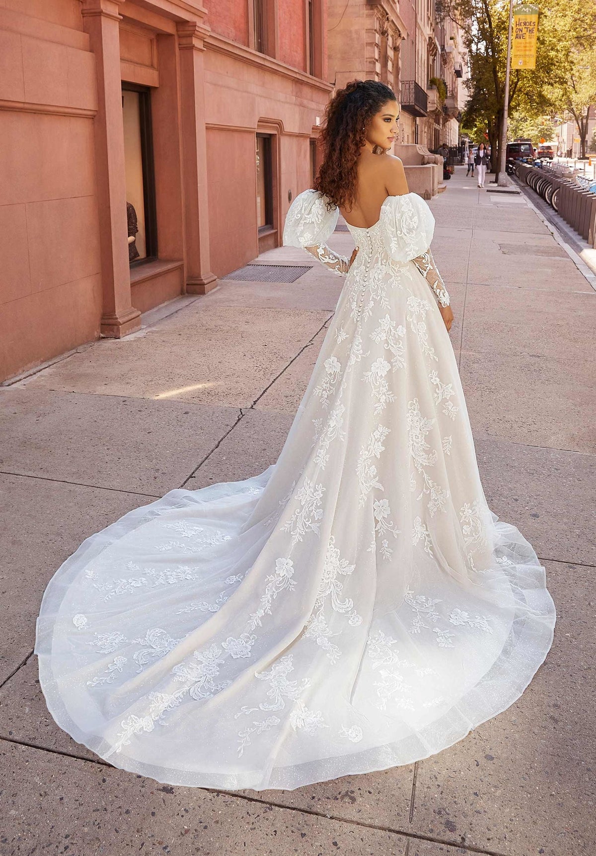 Janice Wedding Dress by Morilee