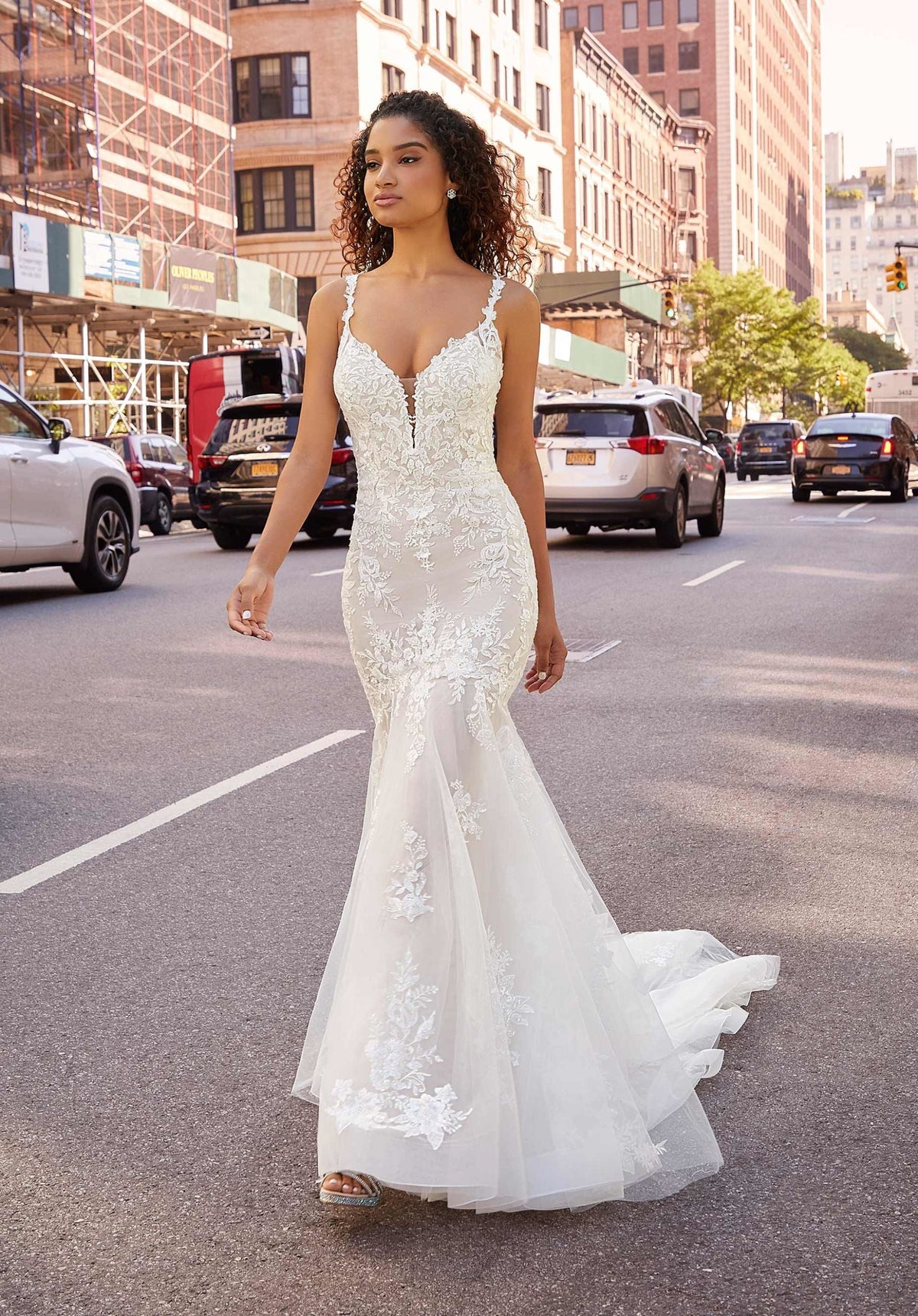 Jessica Wedding Dress by Morilee